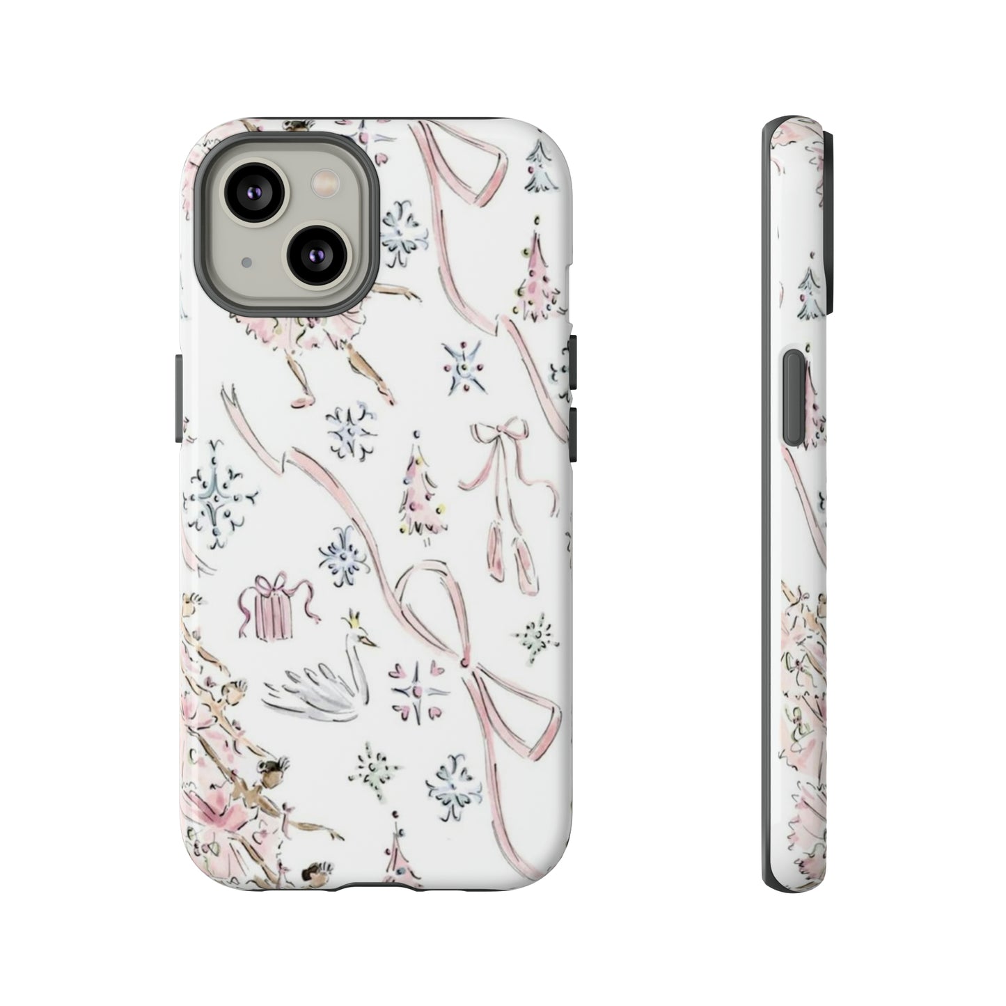 Pink Wrapping Case