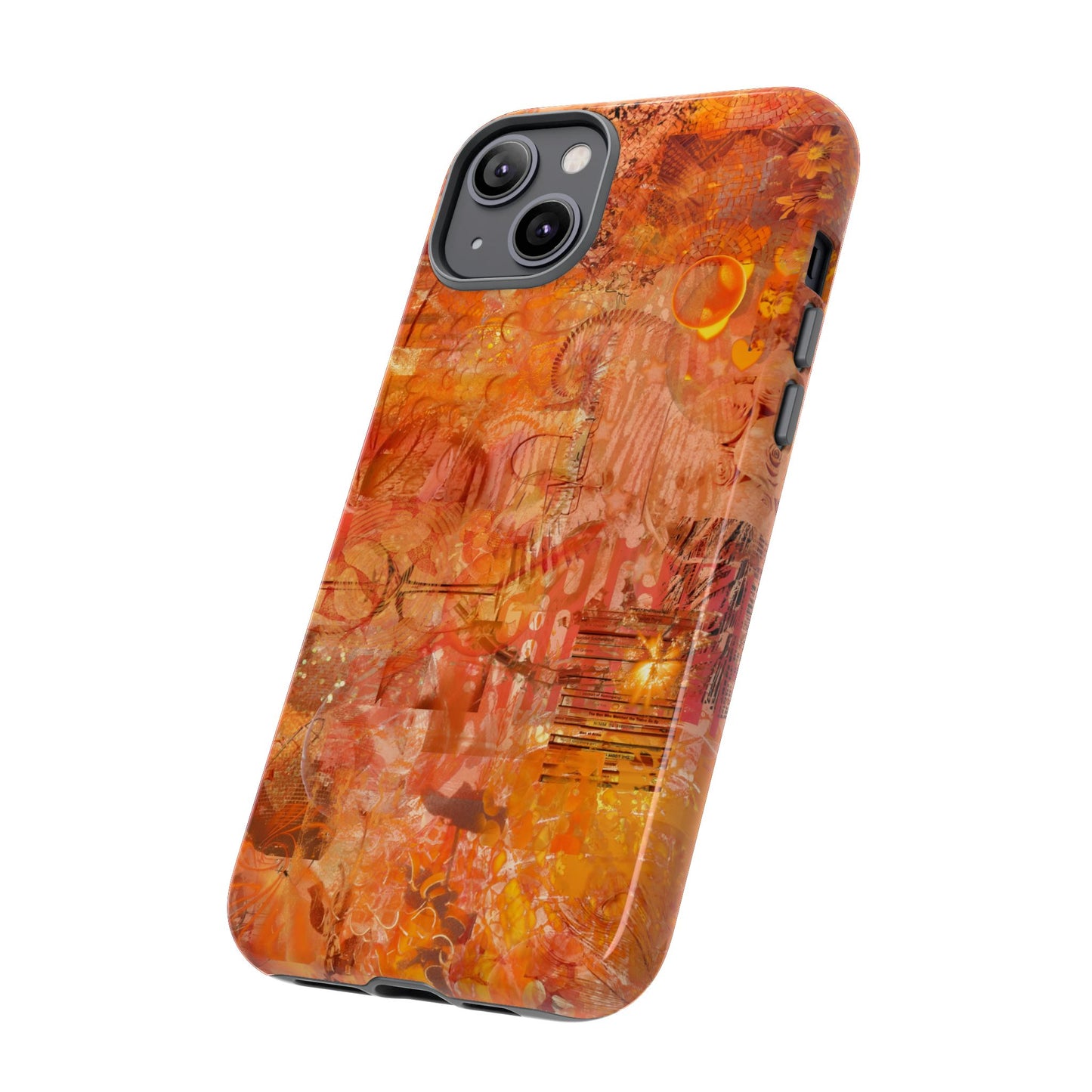 Fall Burst Case