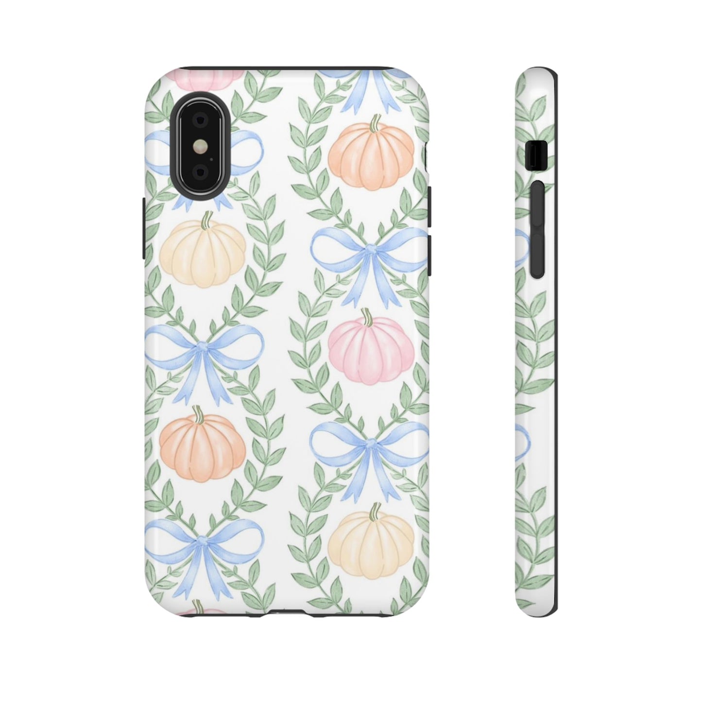 Bows & Pumpkins Case