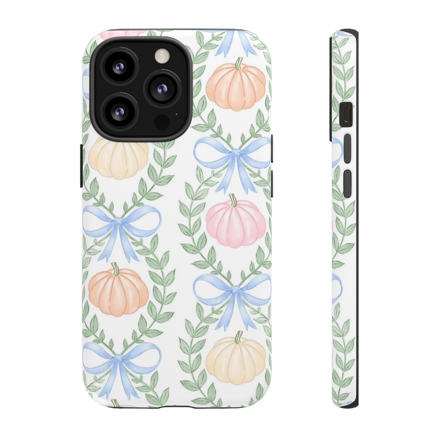 Bows & Pumpkins Case