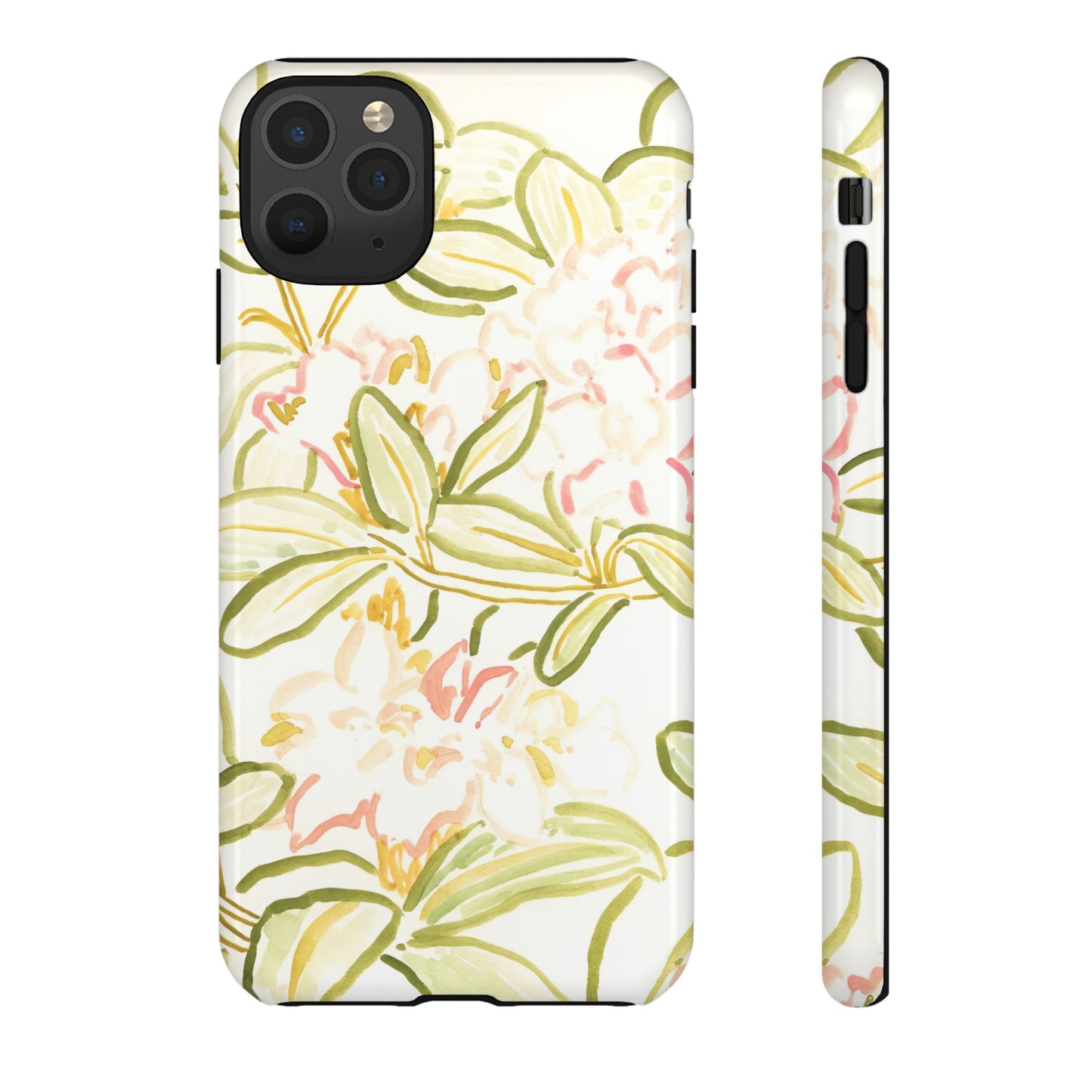Painted Lily Case