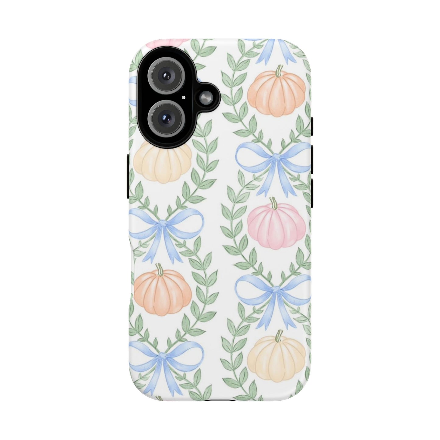 Bows & Pumpkins Case