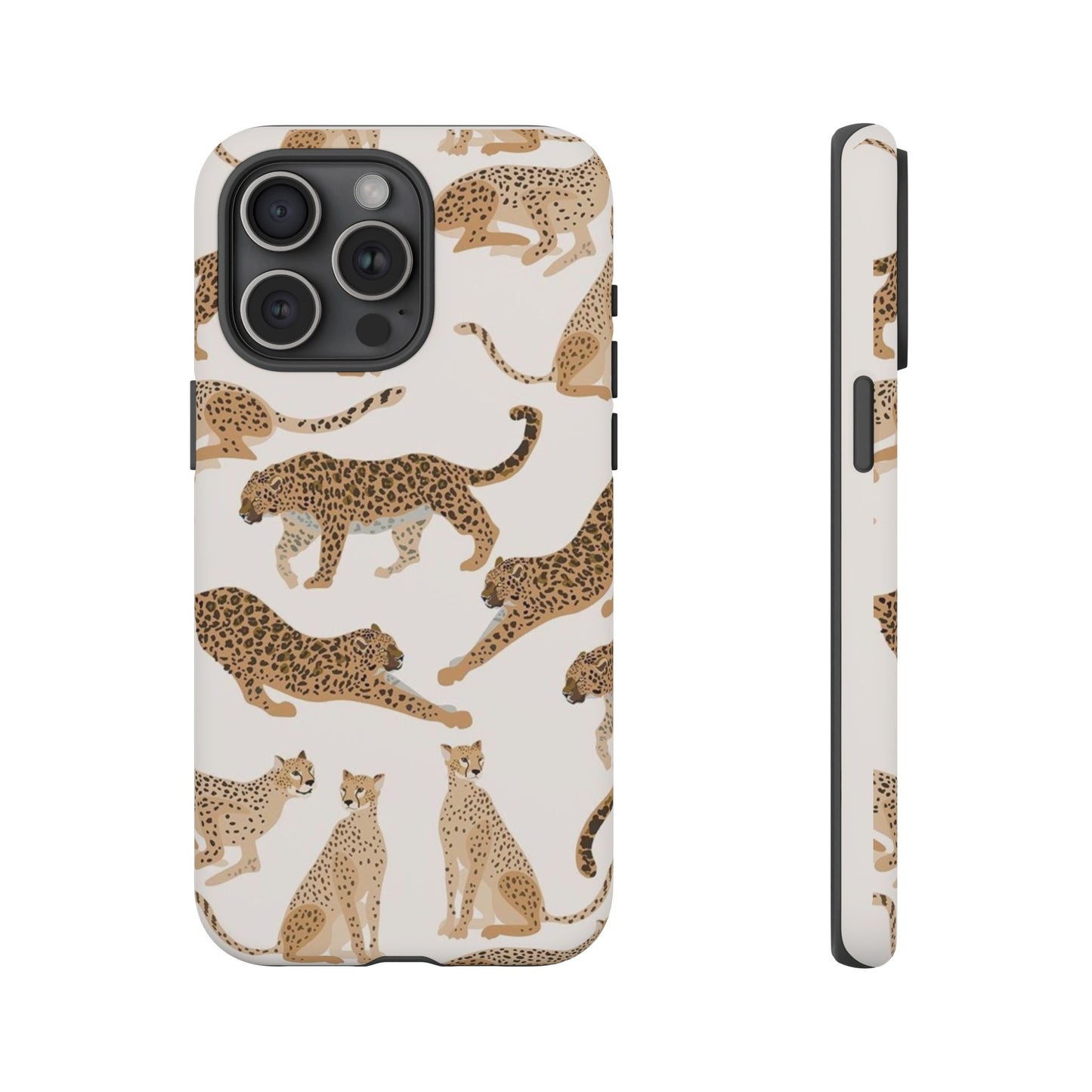 Running Cheetah