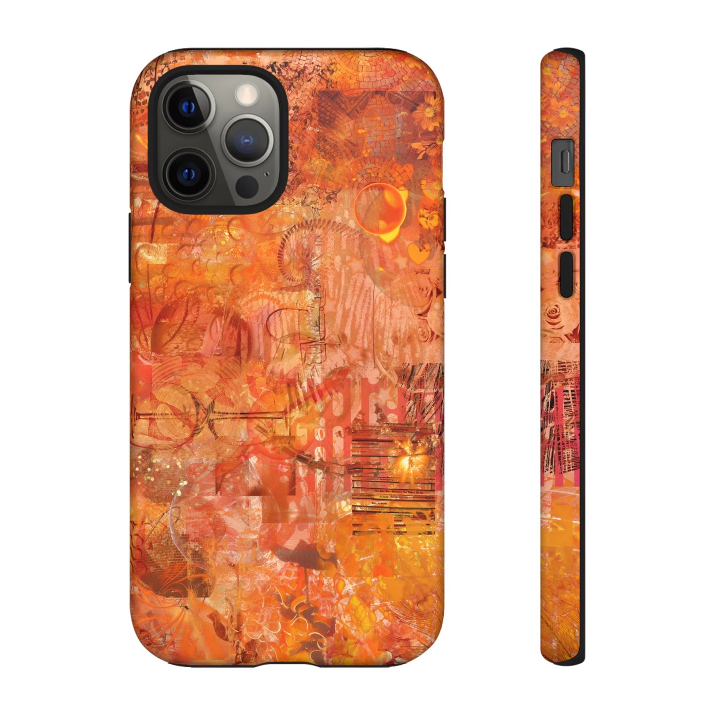 Fall Burst Case
