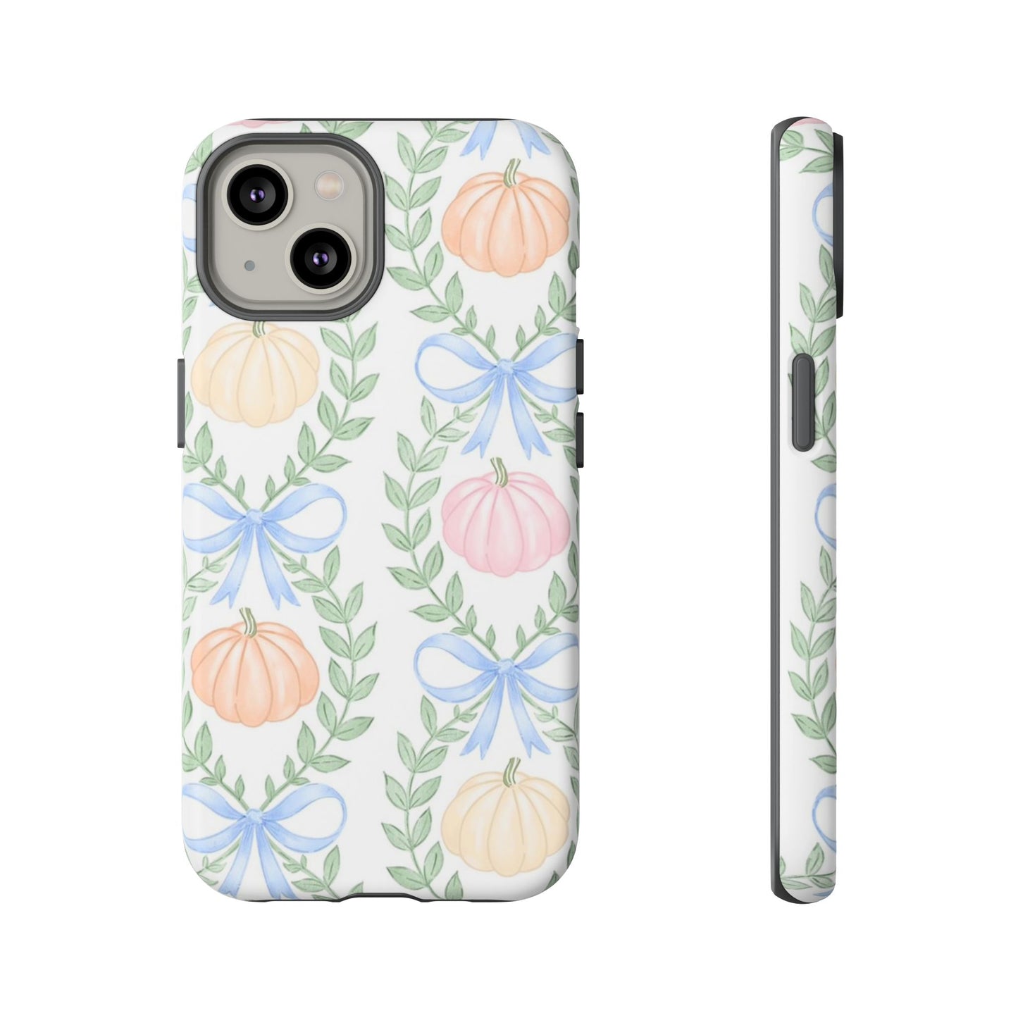 Bows & Pumpkins Case