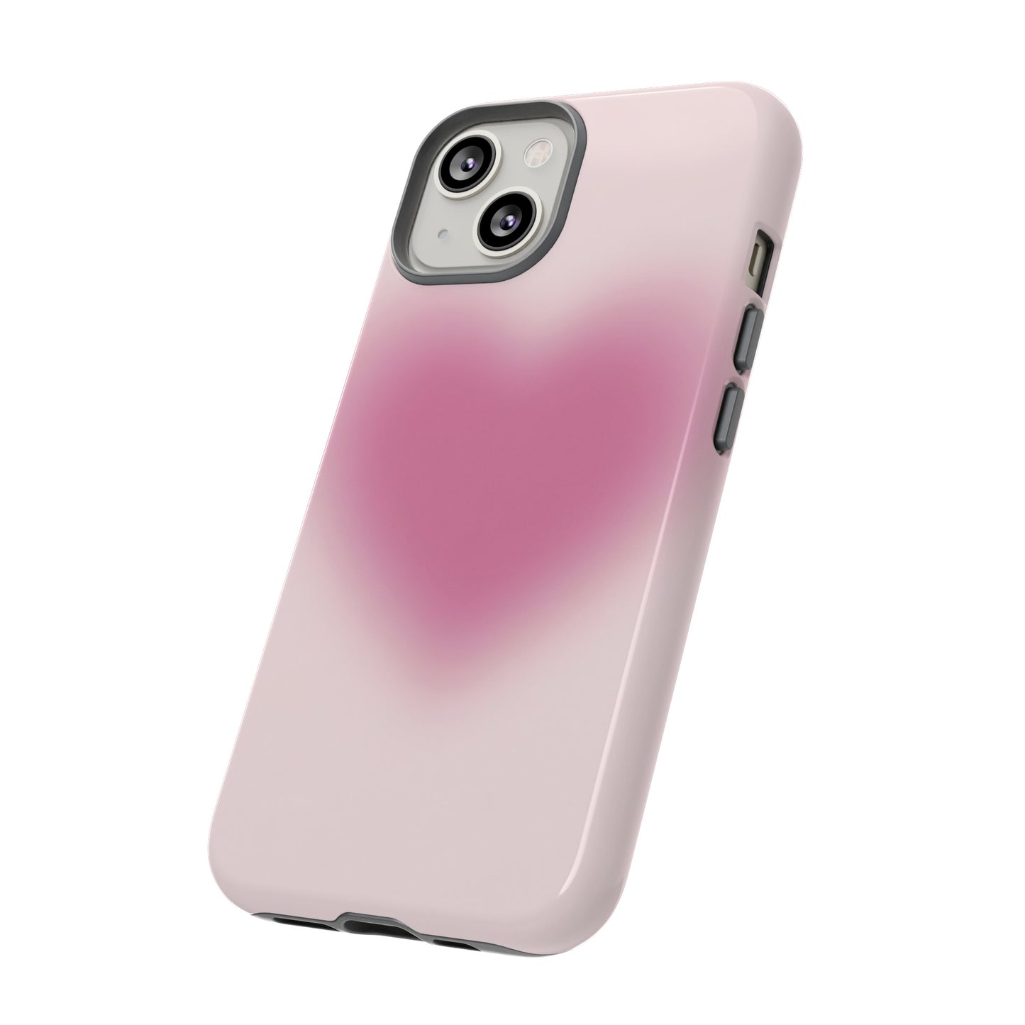 Faded Heart Case