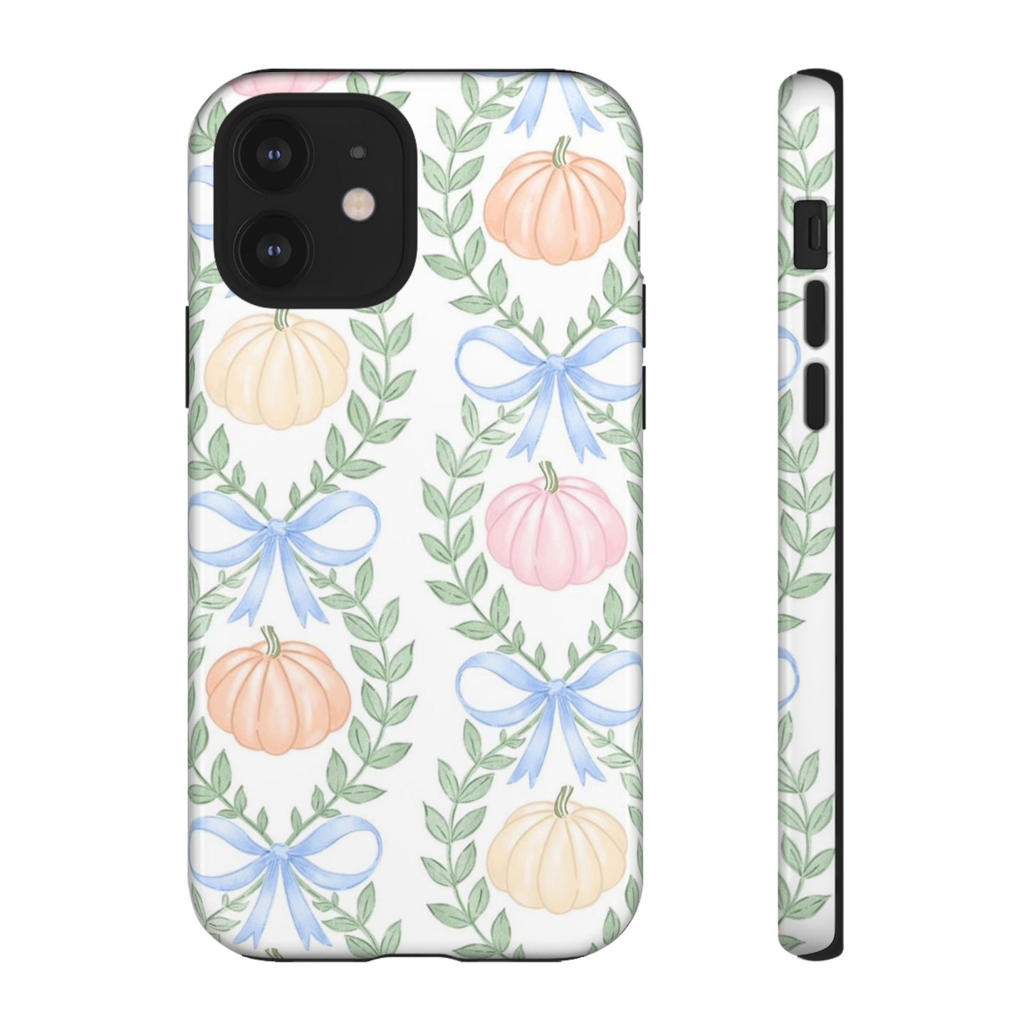 Bows & Pumpkins Case