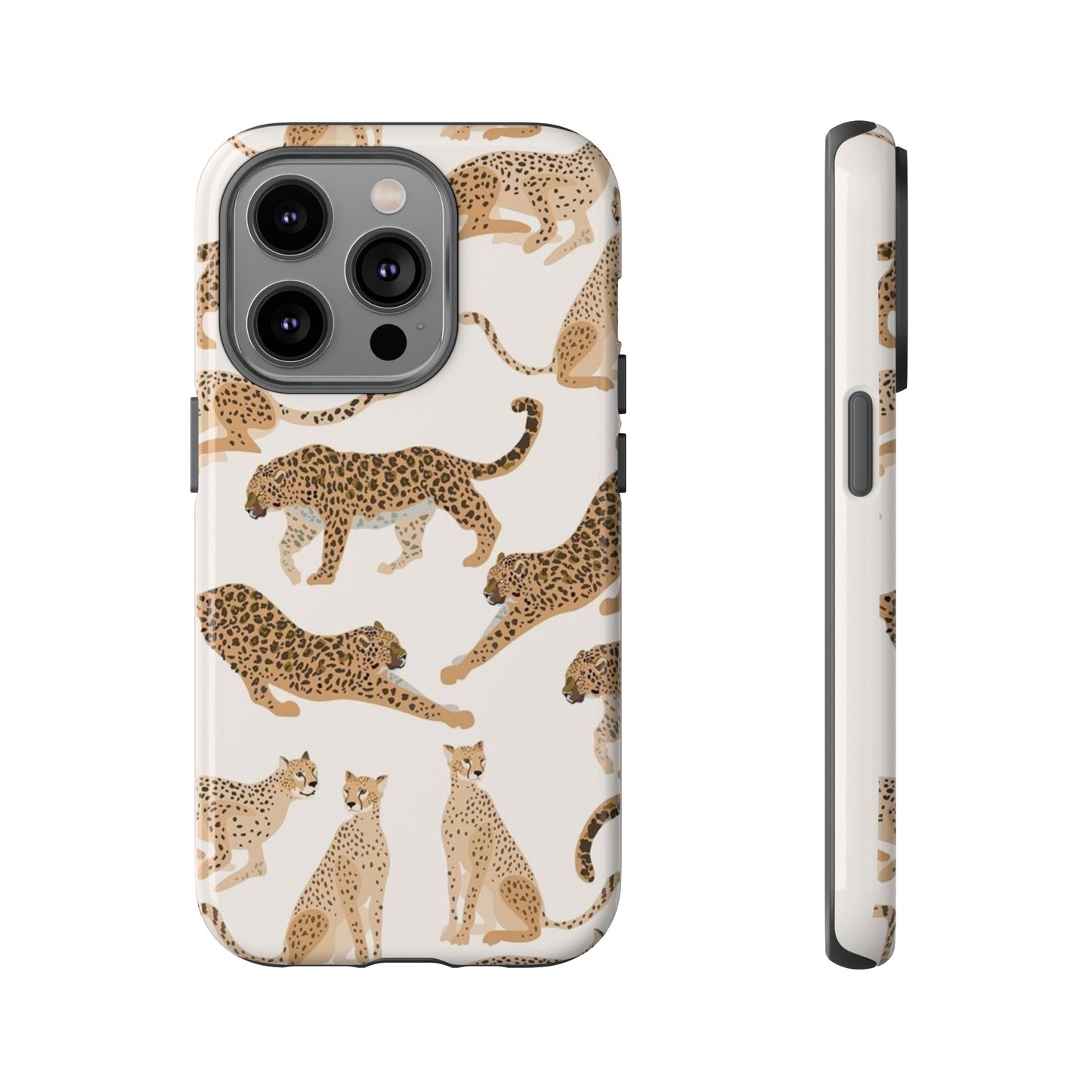 Running Cheetah