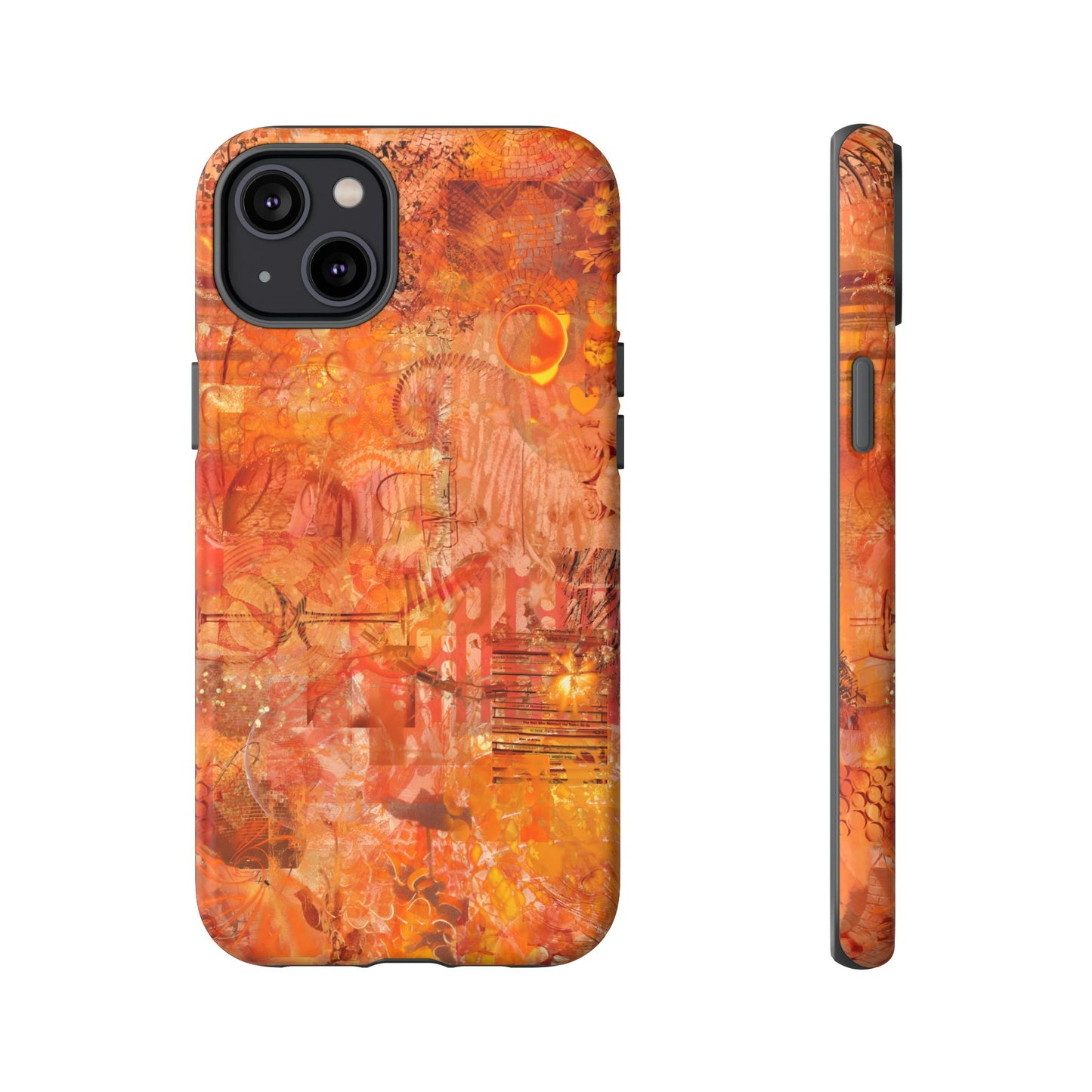 Fall Burst Case
