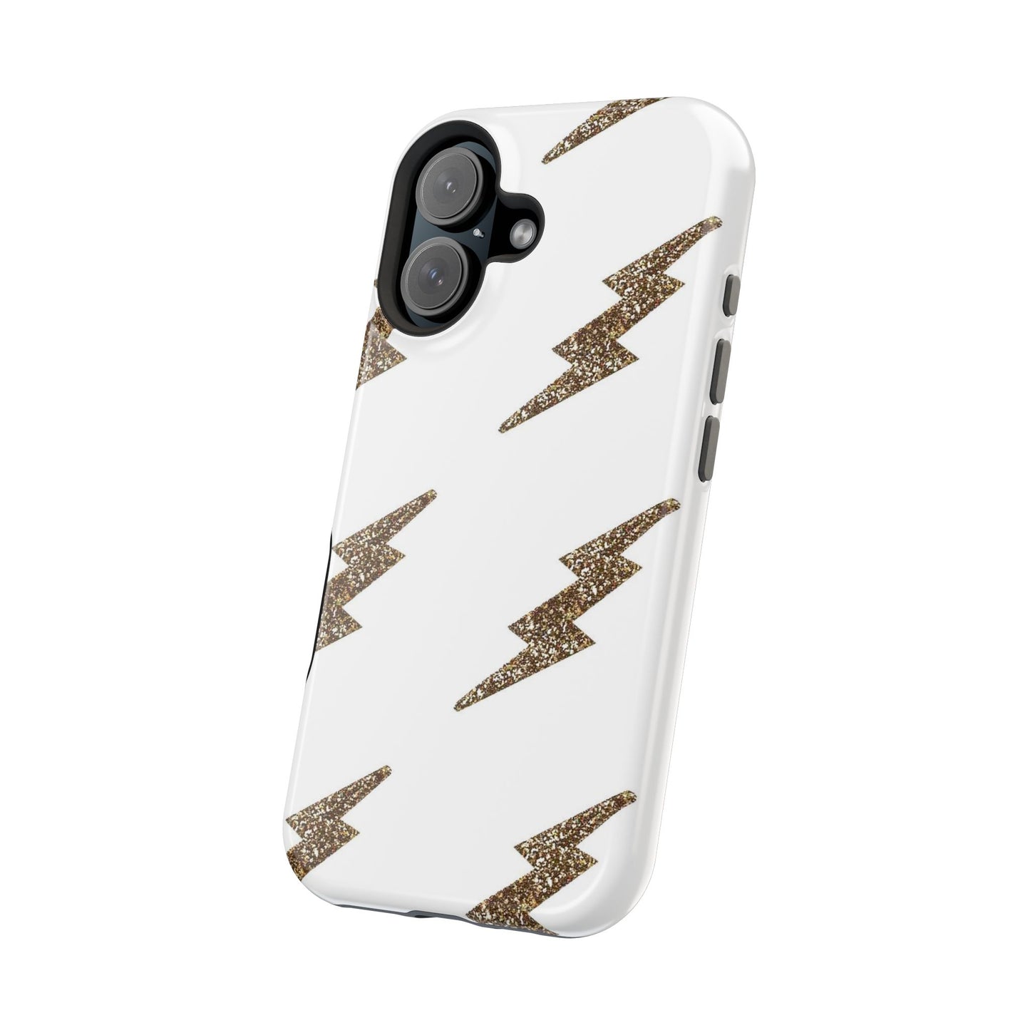 Gold Lightning Case (Magsafe)