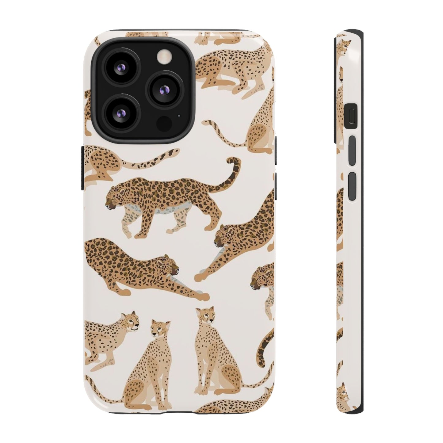 Running Cheetah