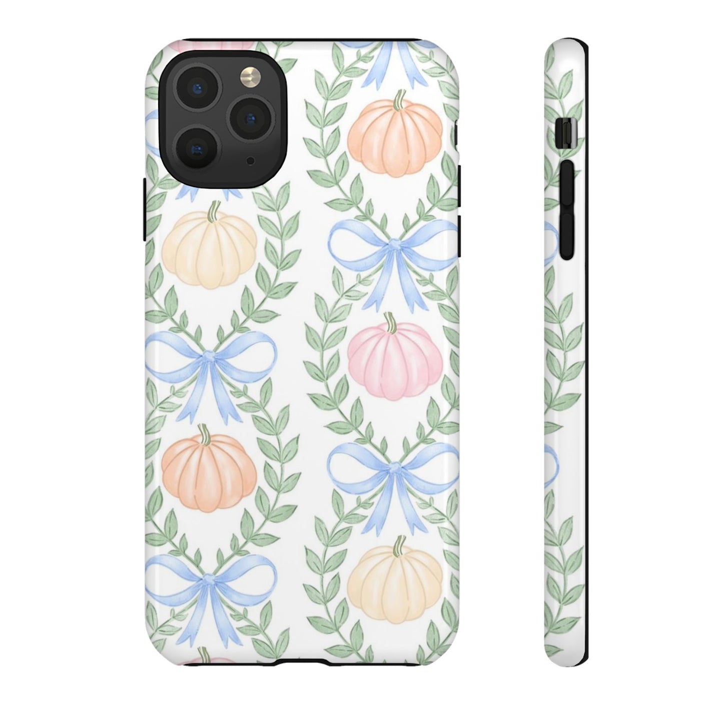 Bows & Pumpkins Case