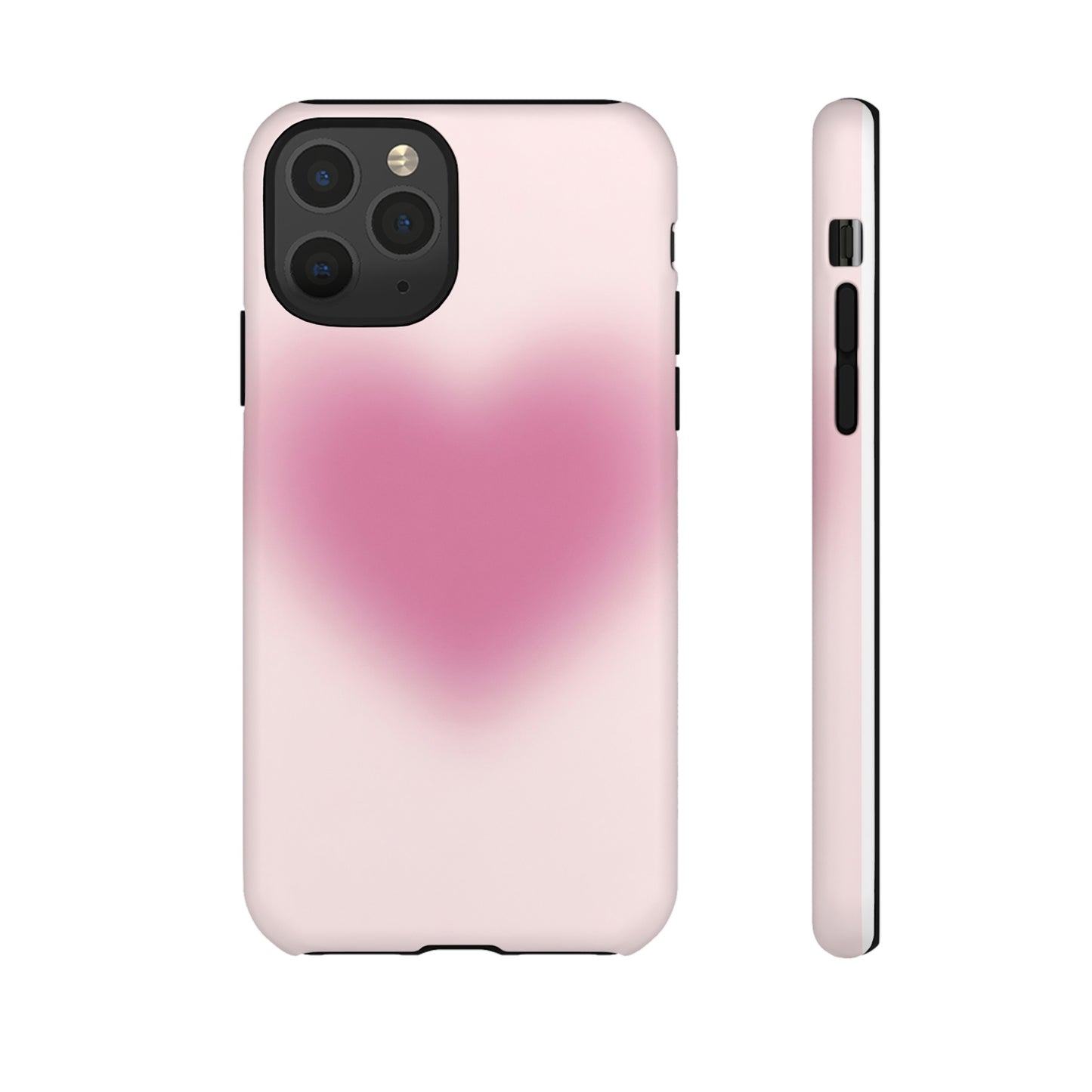 Faded Heart Case