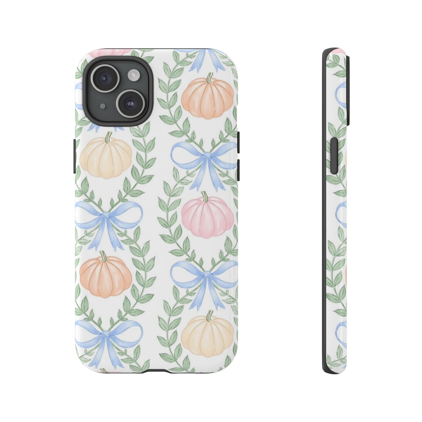 Bows & Pumpkins Case