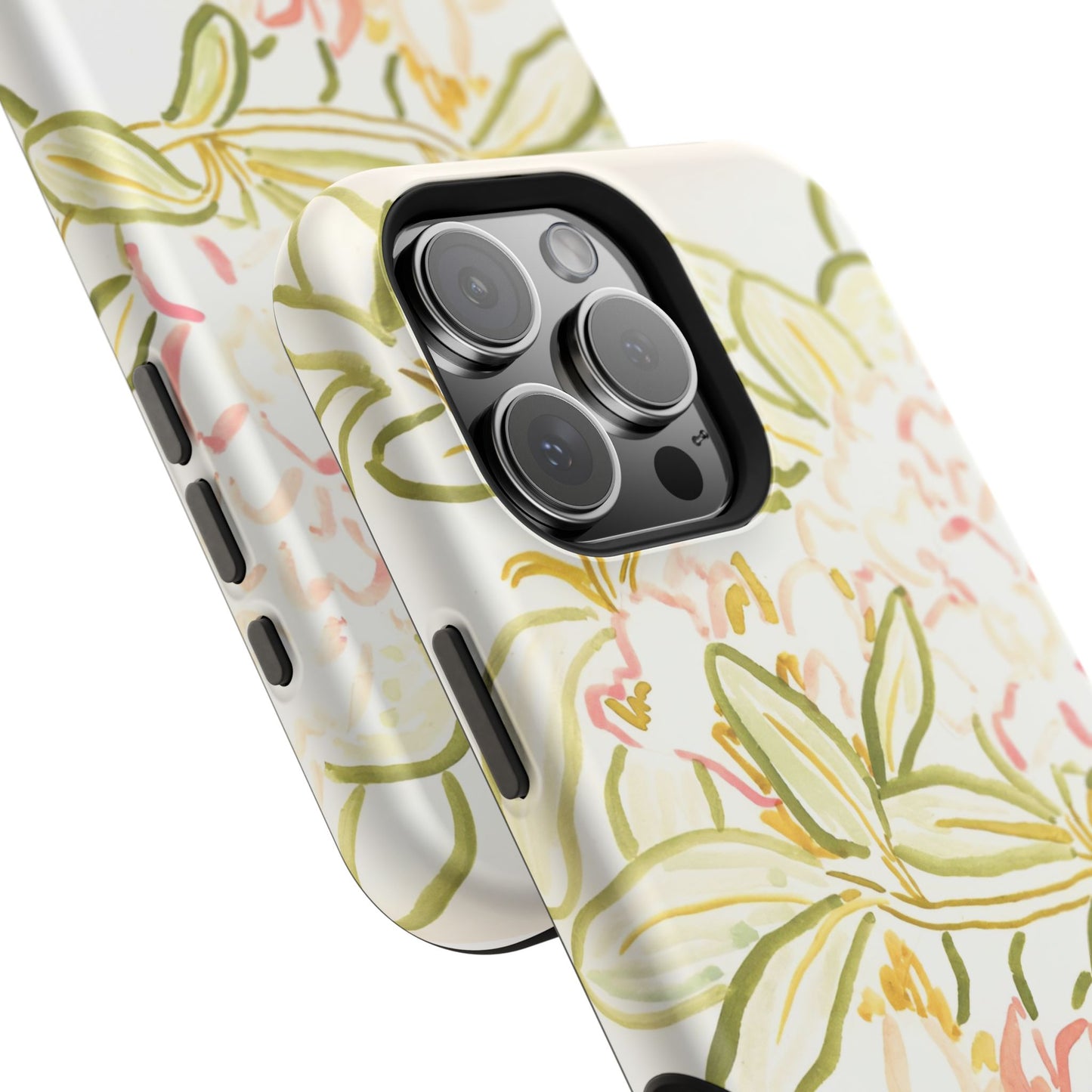 Painted Lily Case (Magsafe)