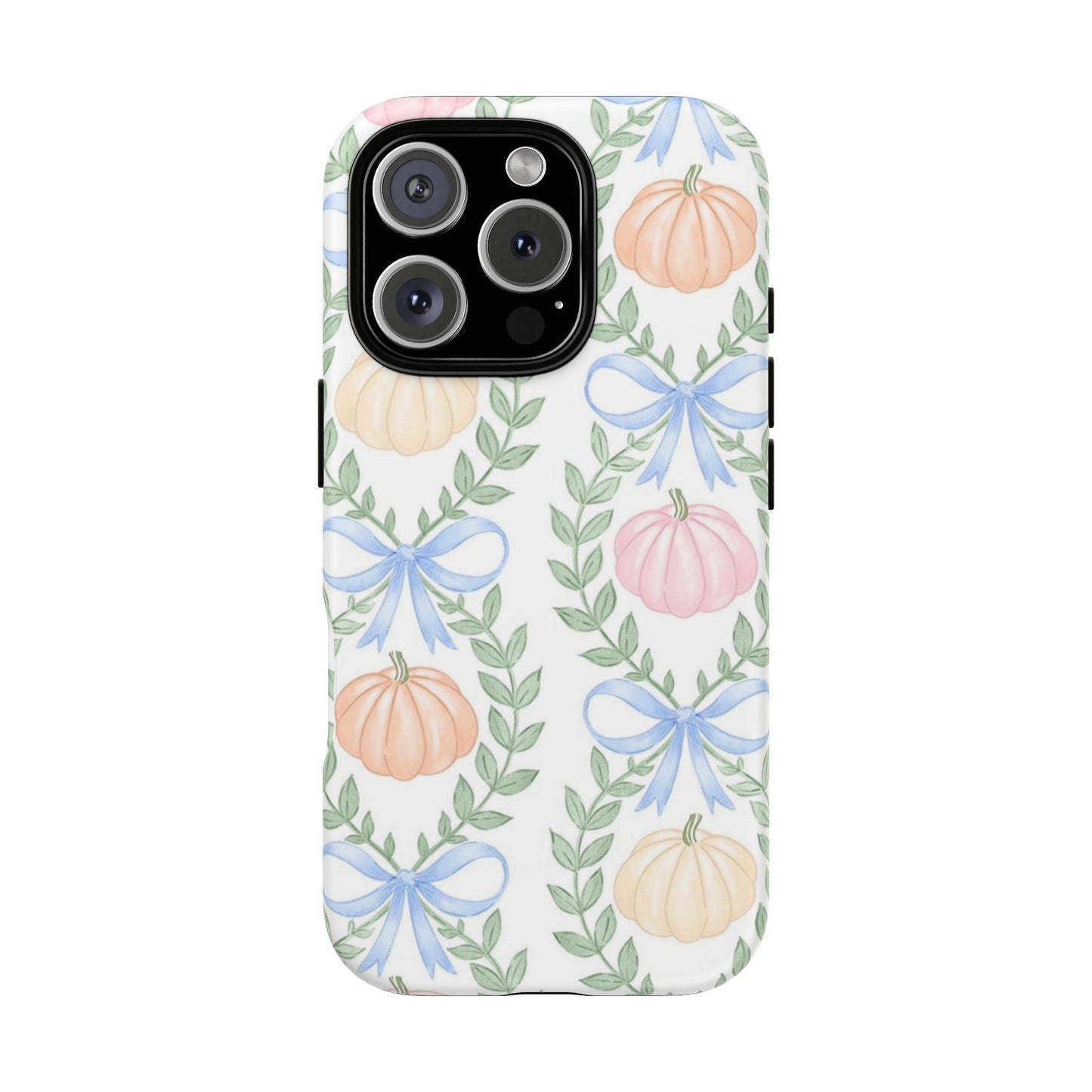Bows & Pumpkins Case