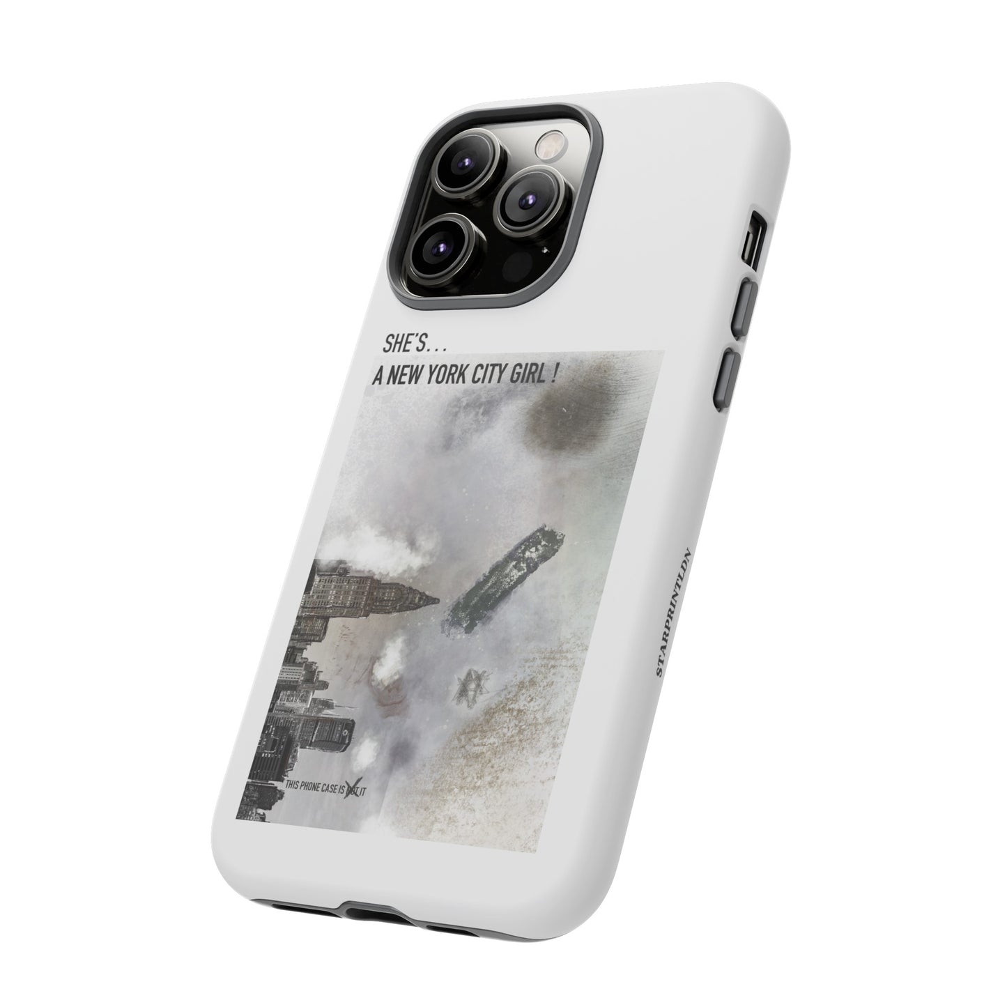 An NYC girls’ case