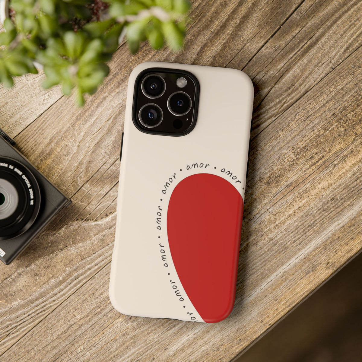 Amor Case