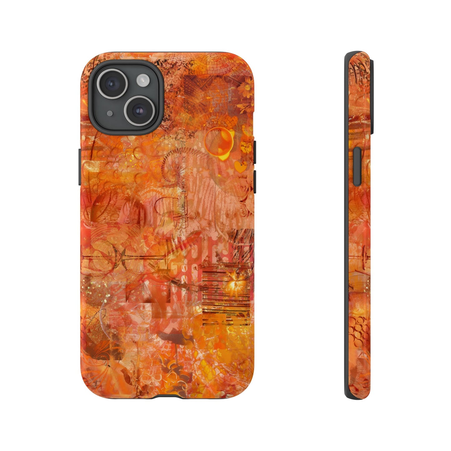 Fall Burst Case