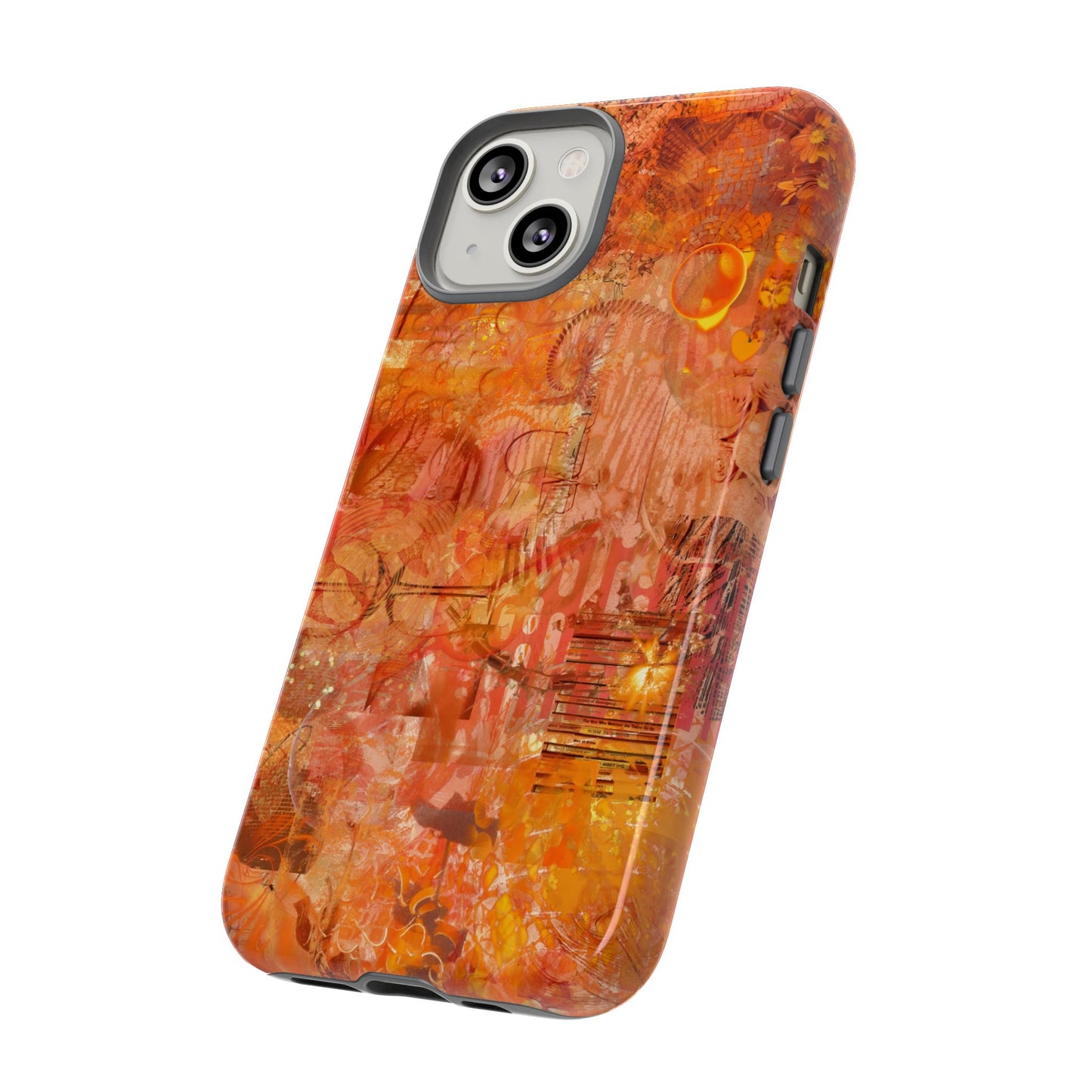 Fall Burst Case