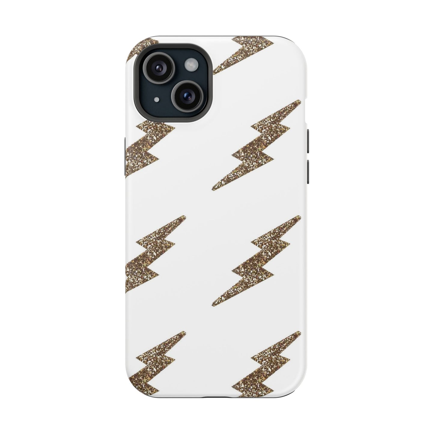 Gold Lightning Case (Magsafe)