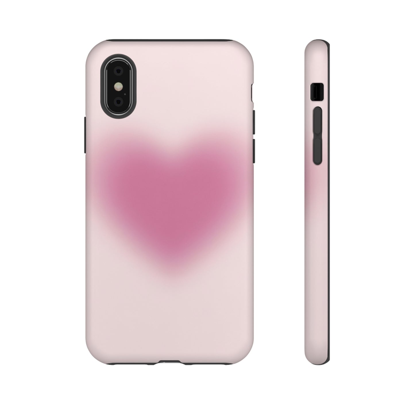 Faded Heart Case