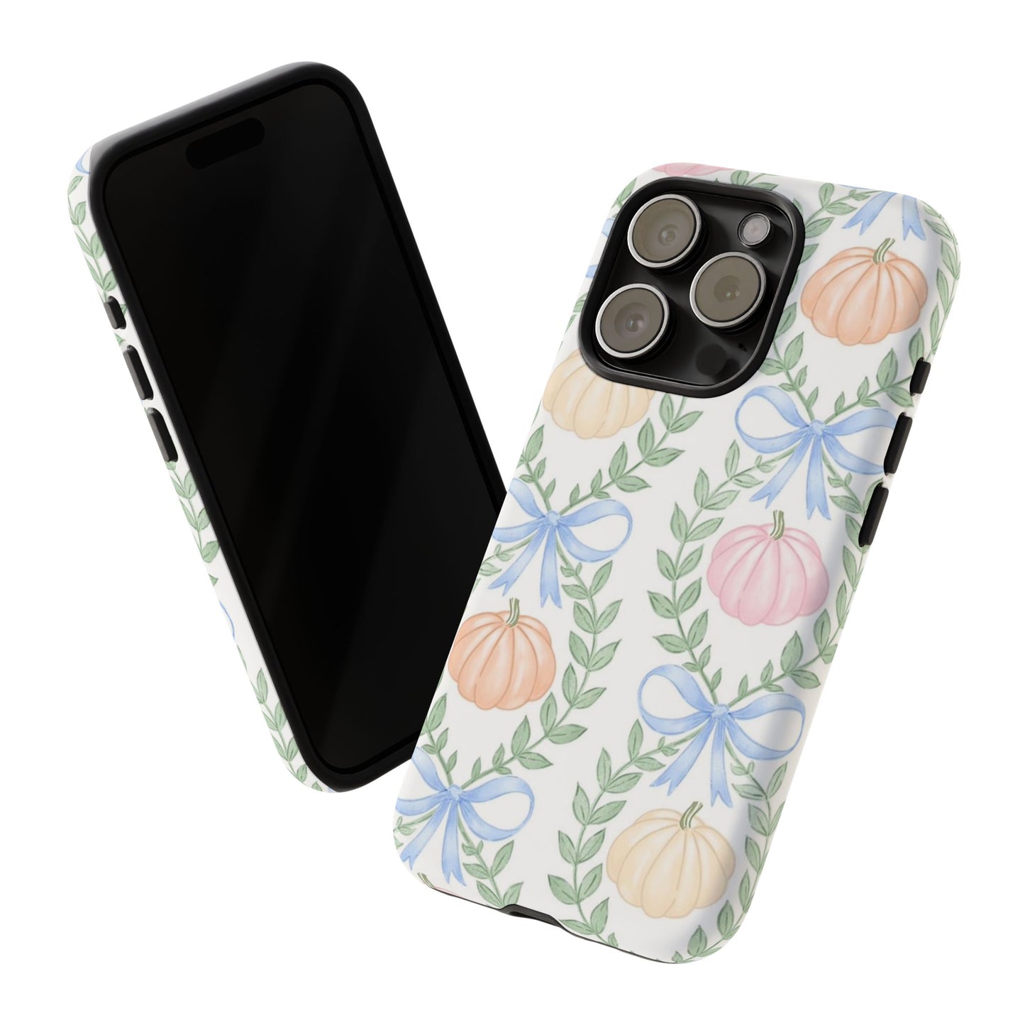 Bows & Pumpkins Case