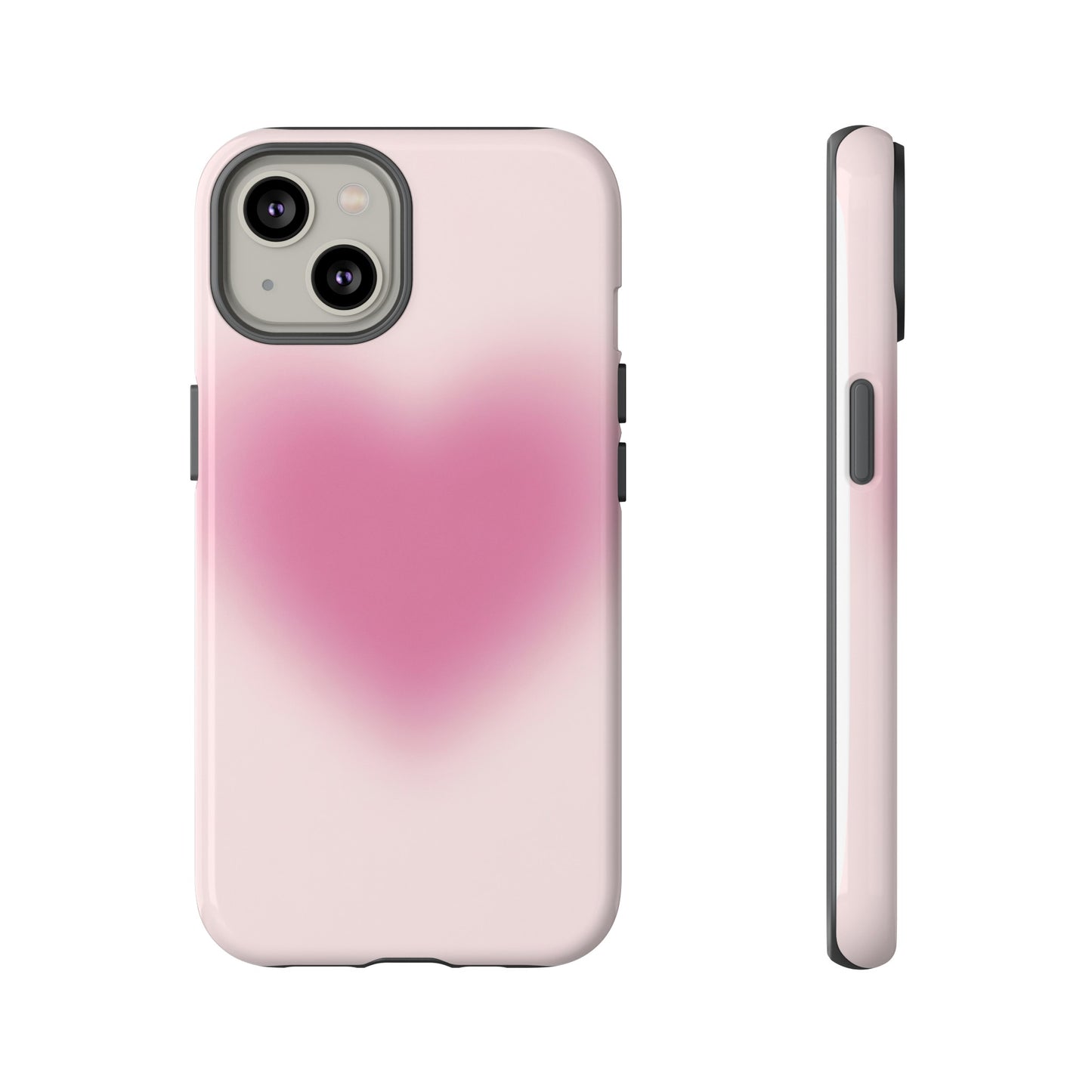 Faded Heart Case