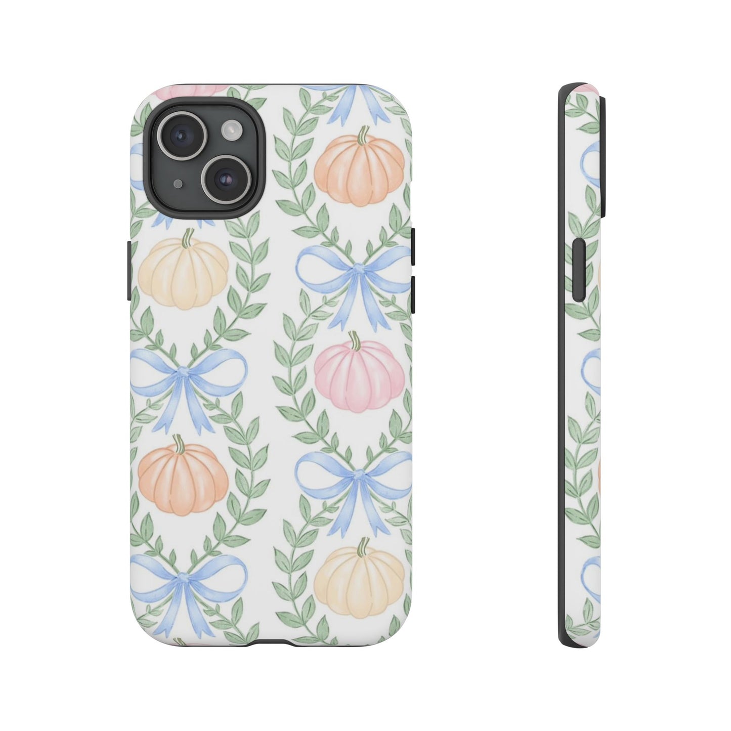Bows & Pumpkins Case