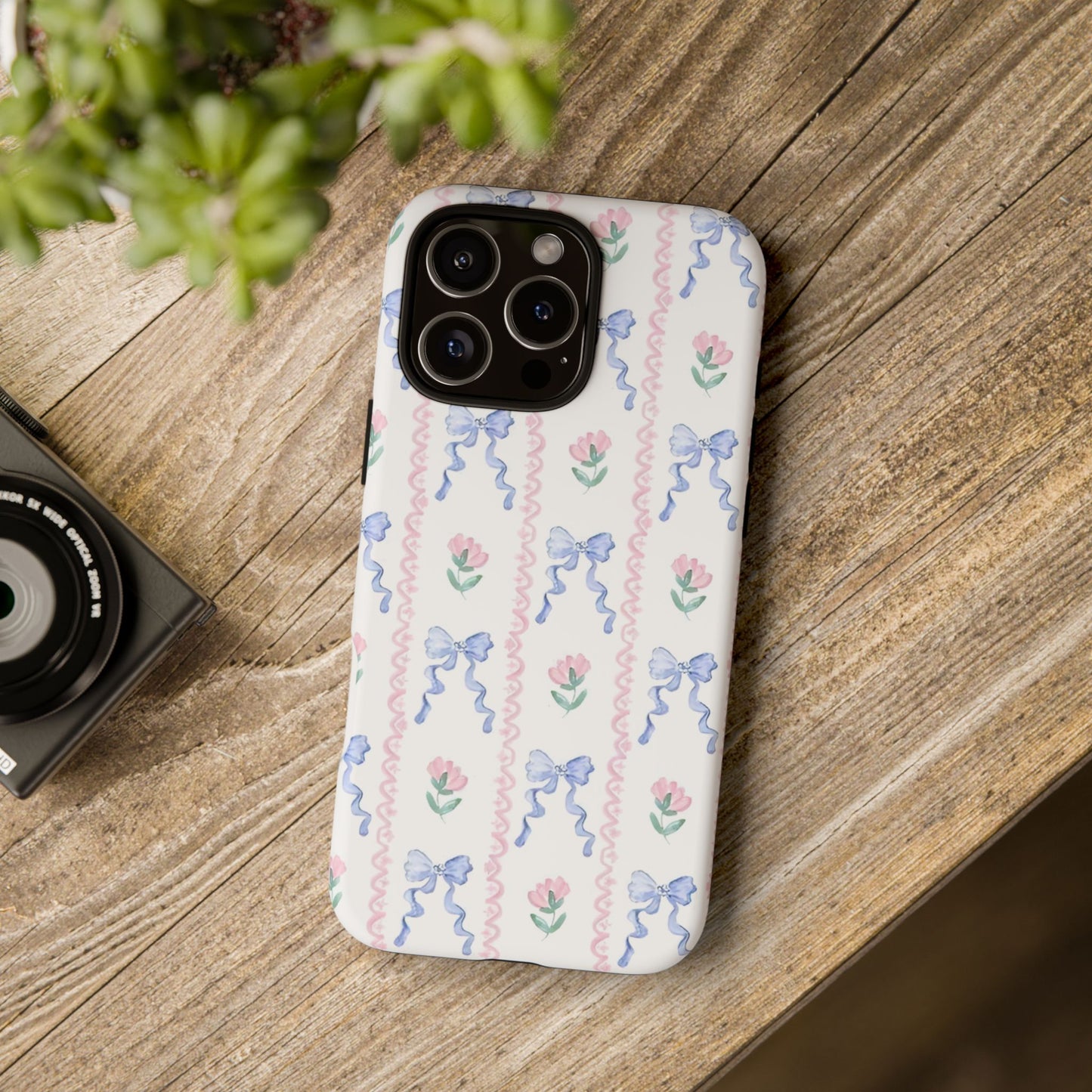 Roses & Bows Case