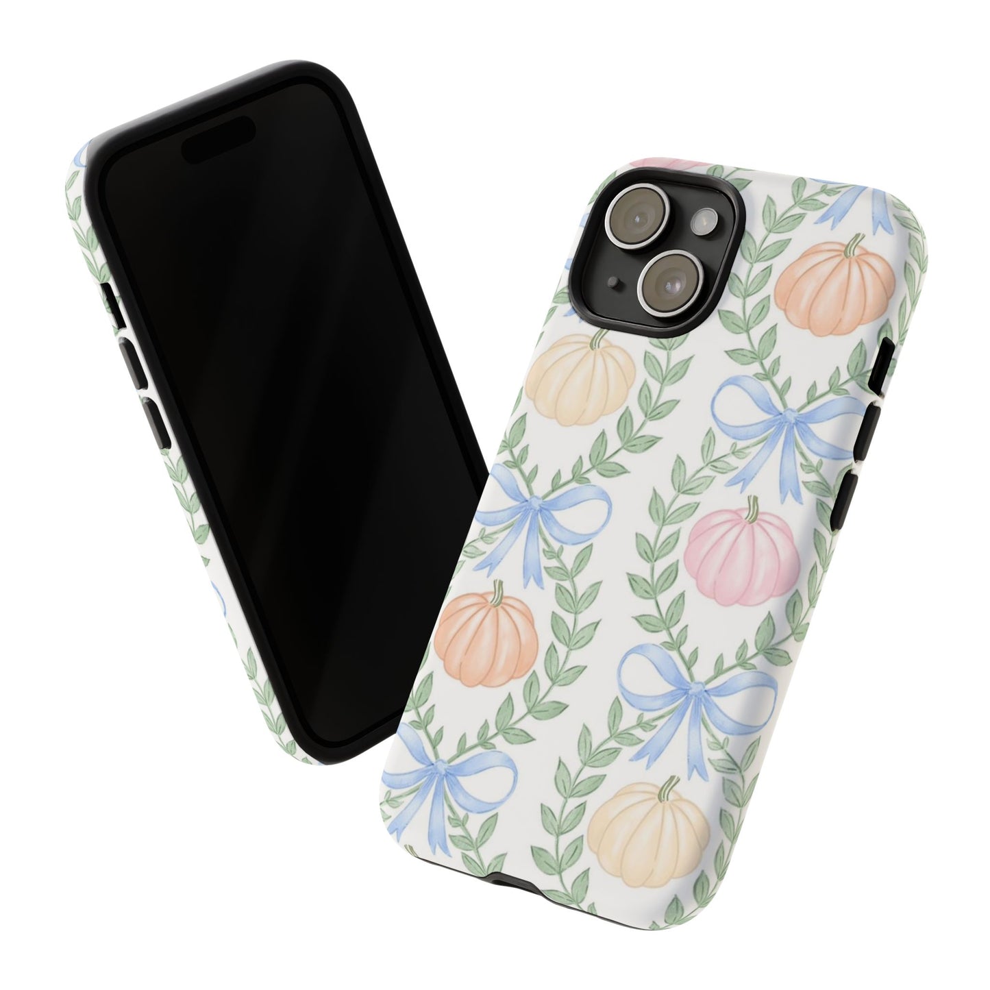 Bows & Pumpkins Case