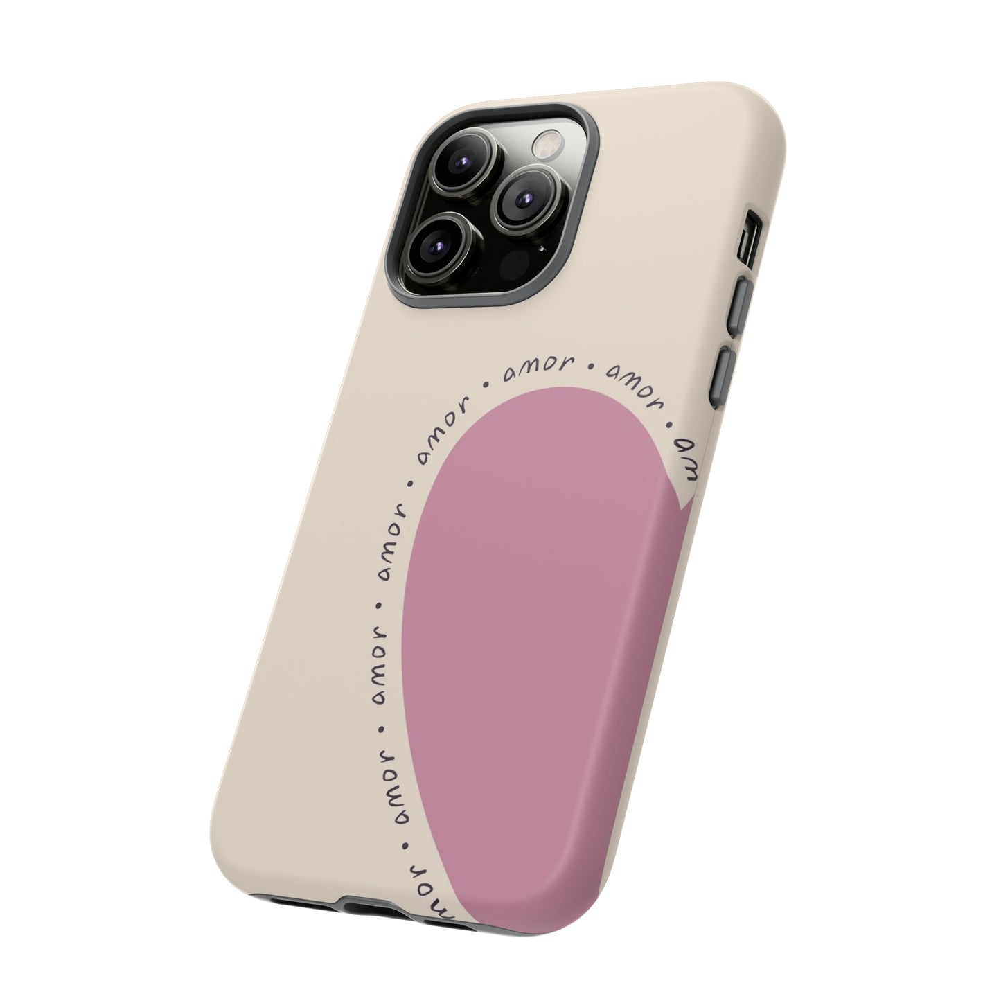 Pink Amor Case