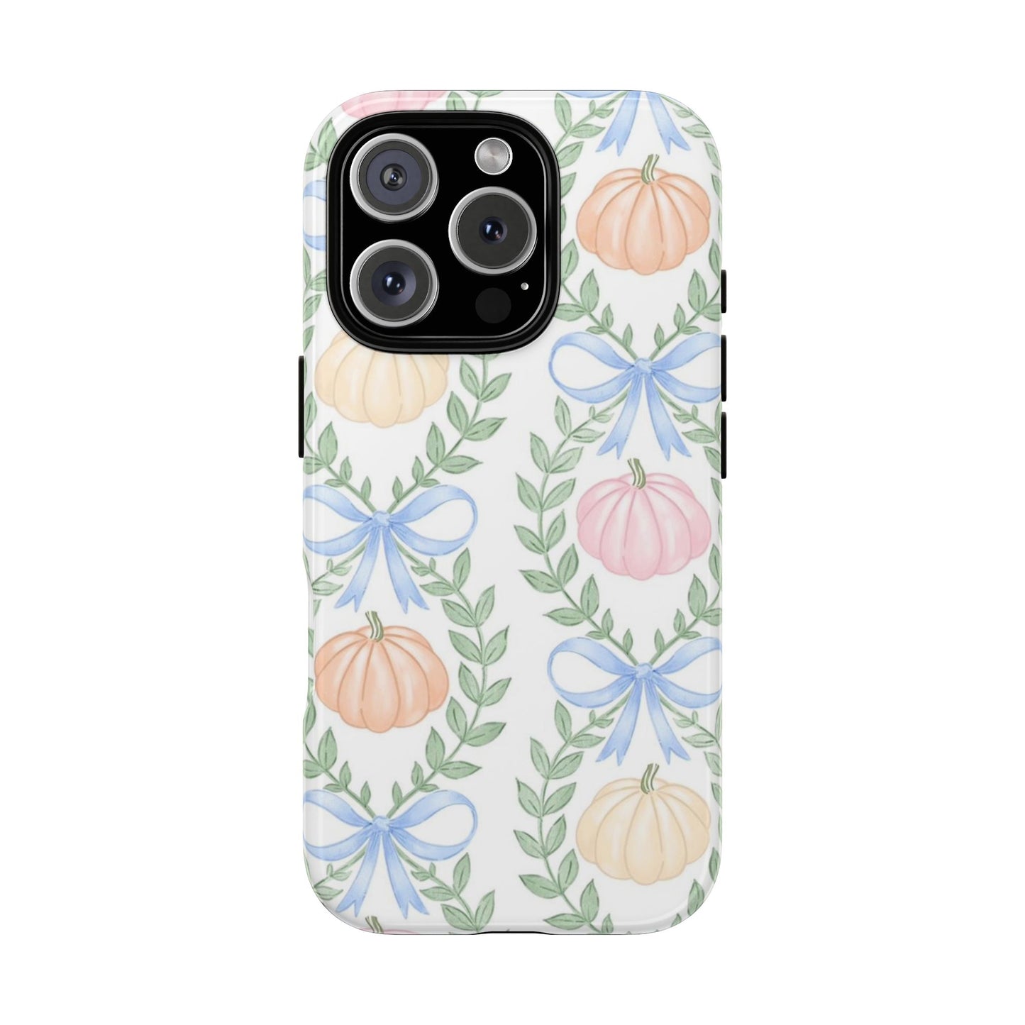 Bows & Pumpkins Case