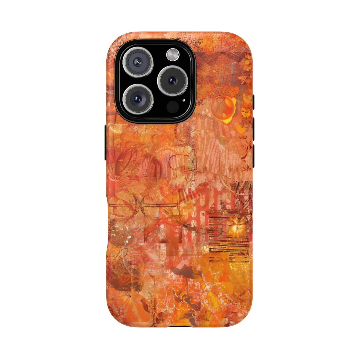 Fall Burst Case