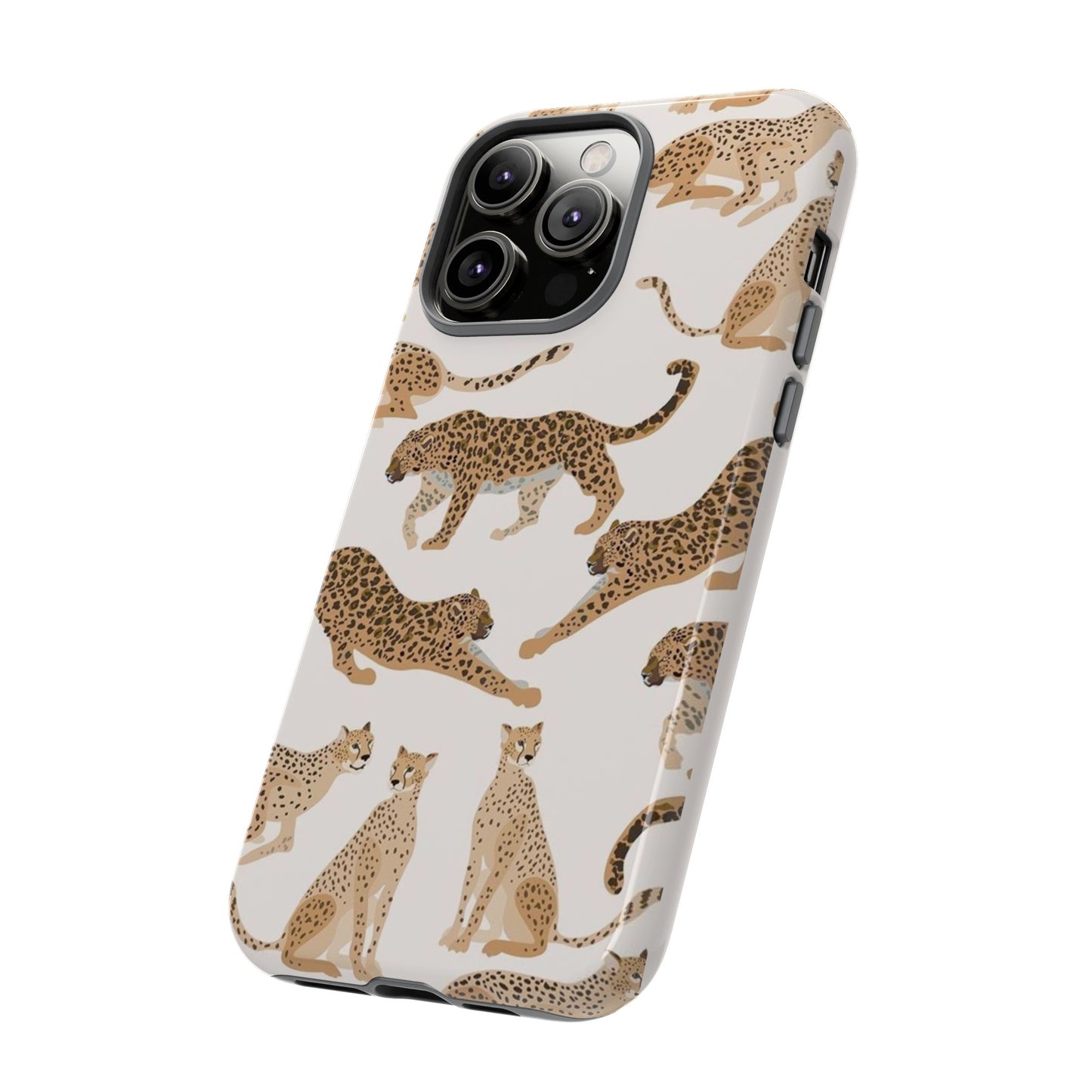 Running Cheetah