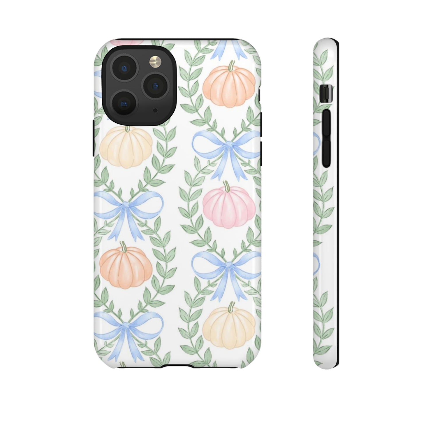 Bows & Pumpkins Case