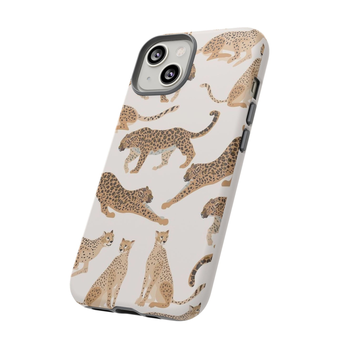 Running Cheetah