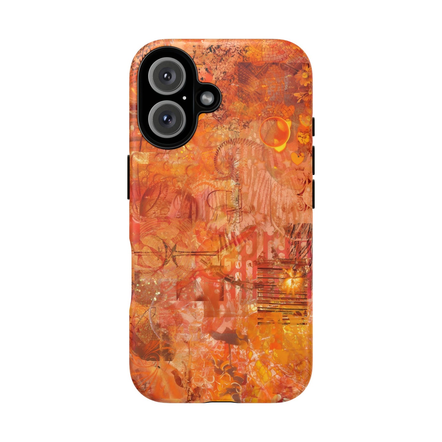 Fall Burst Case