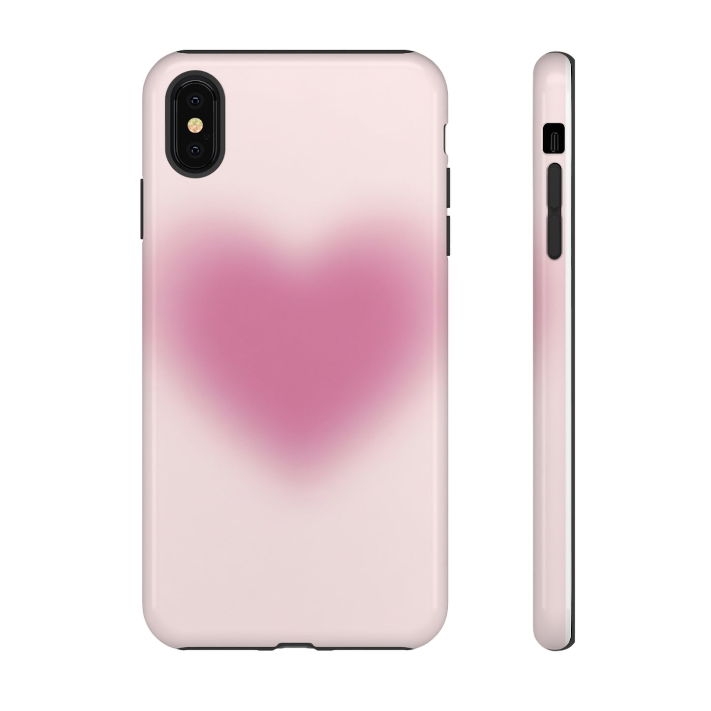 Faded Heart Case