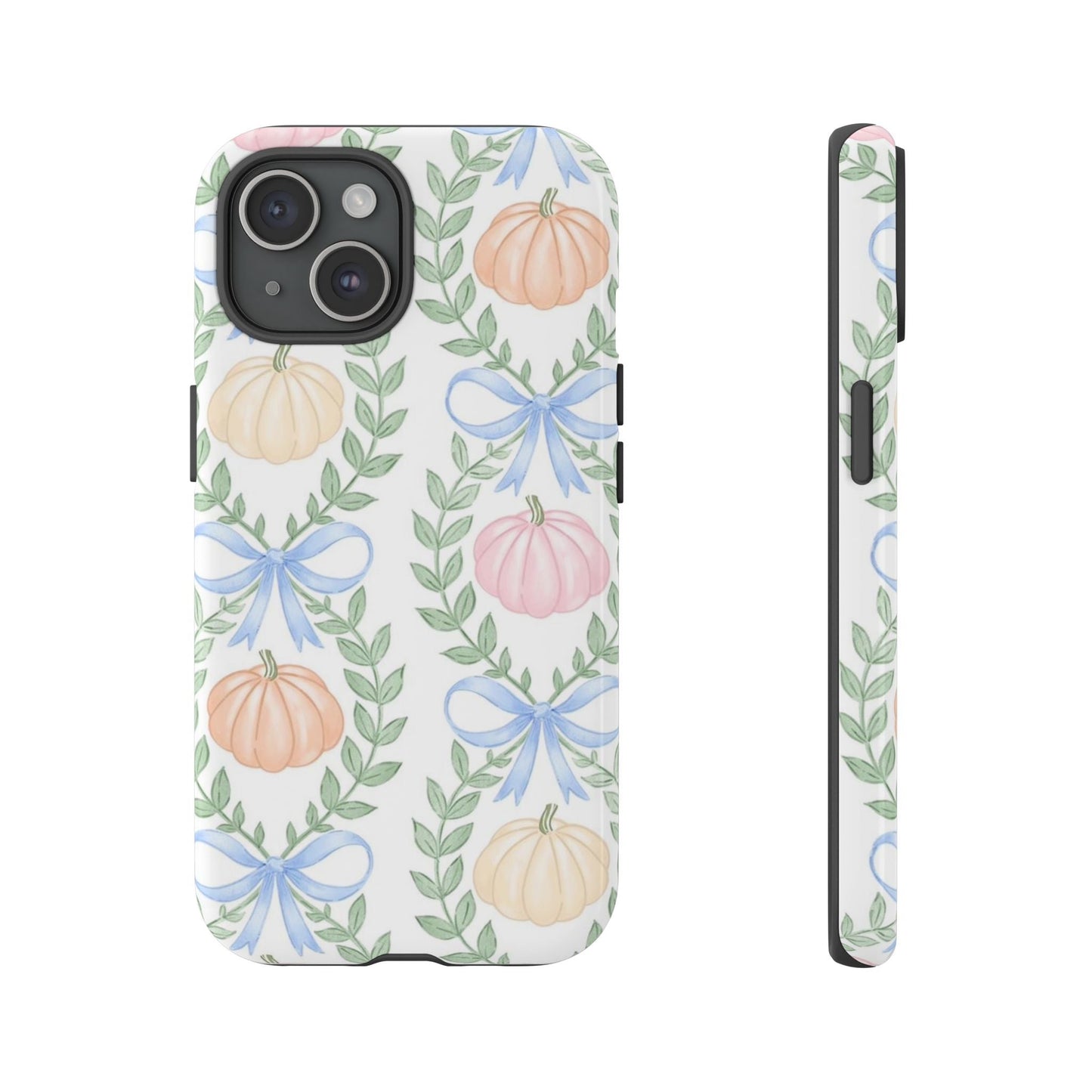 Bows & Pumpkins Case