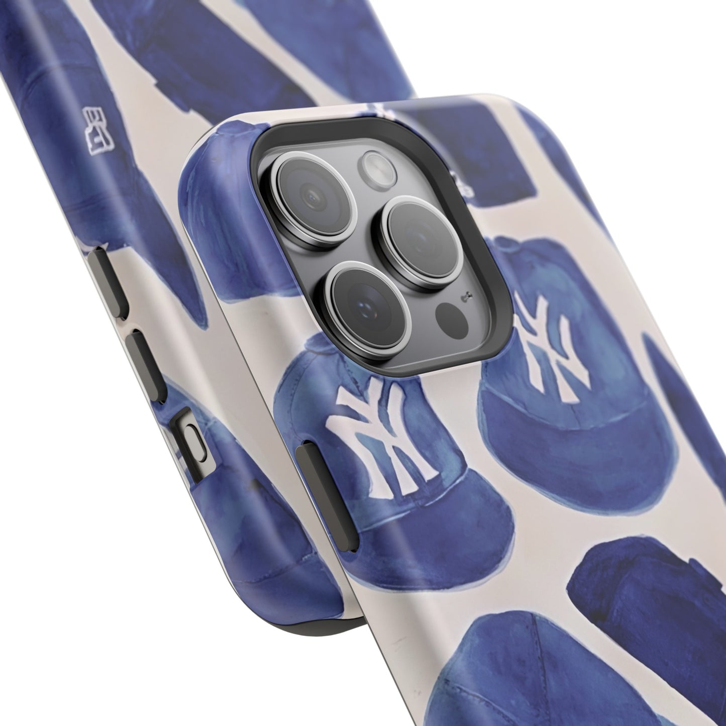 Blue Hat Case (Magsafe)