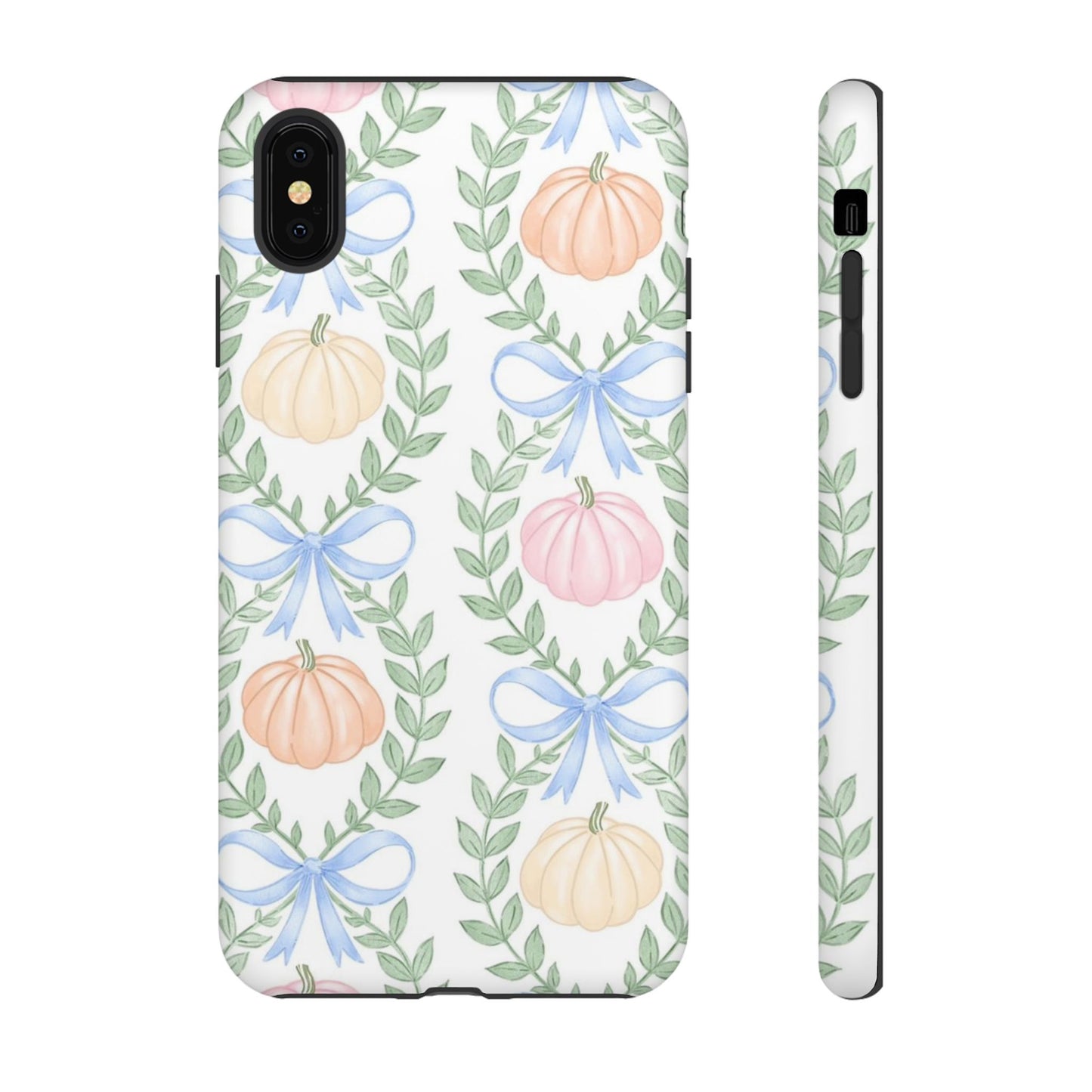 Bows & Pumpkins Case