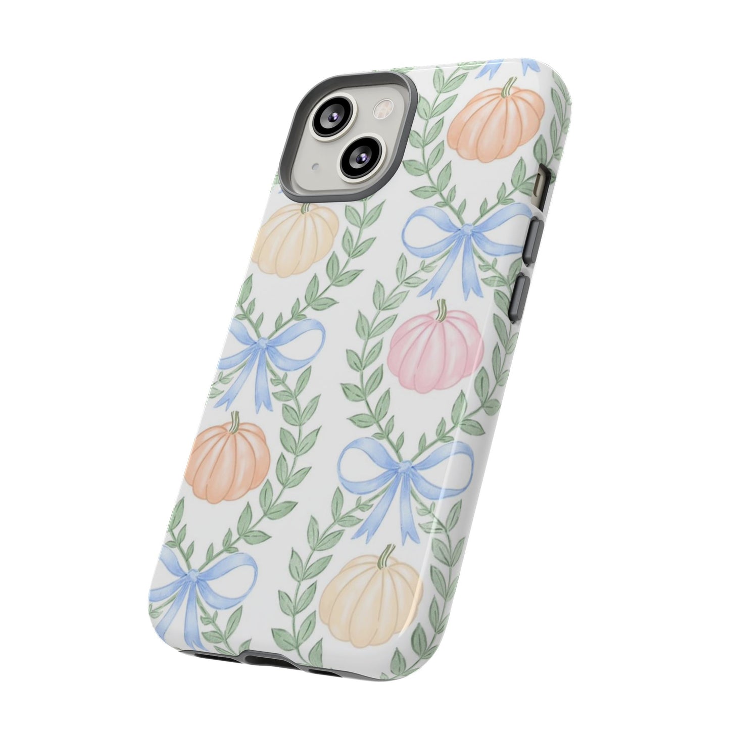 Bows & Pumpkins Case