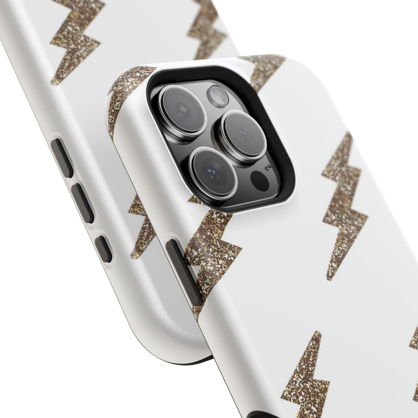 Gold Lightning Case (Magsafe)