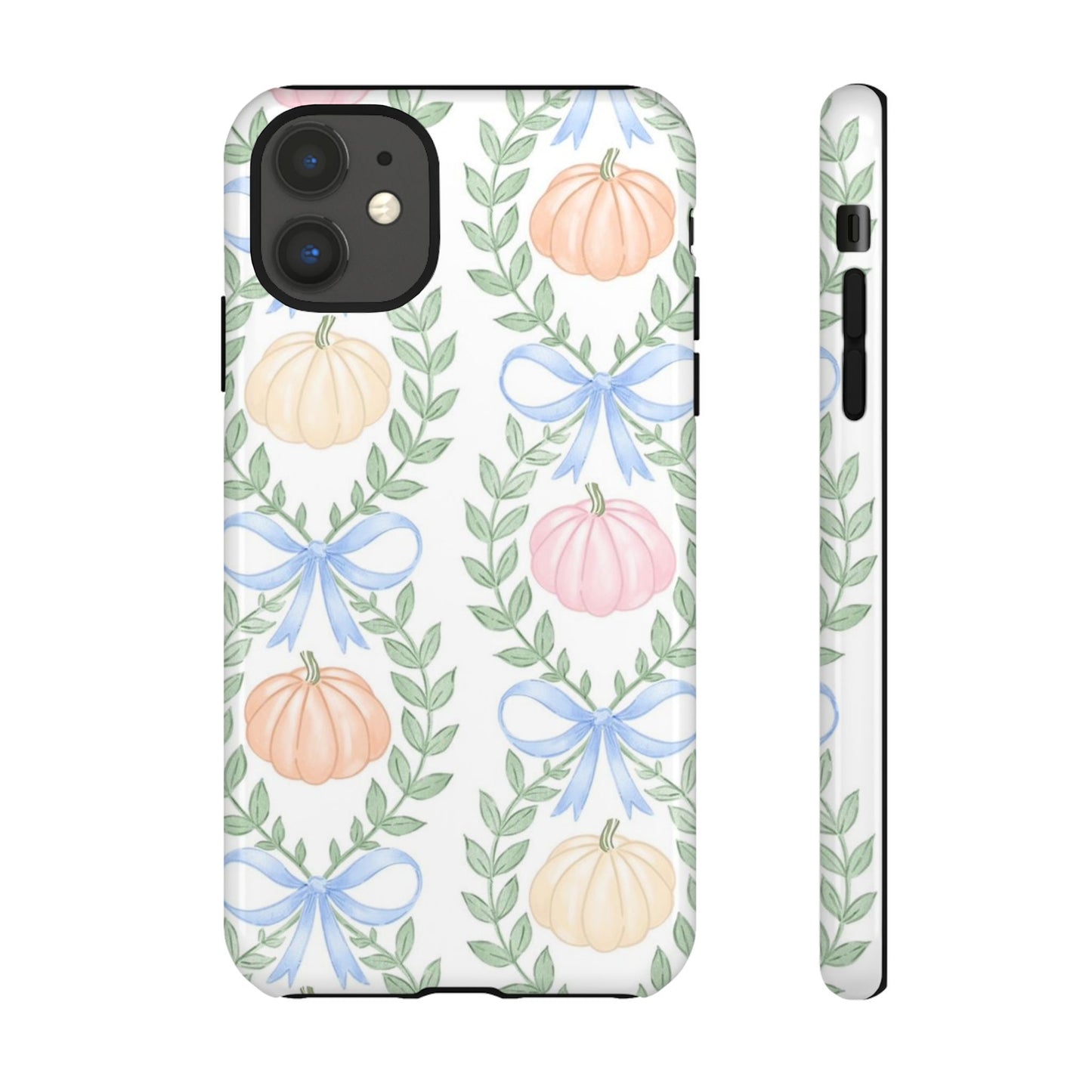 Bows & Pumpkins Case