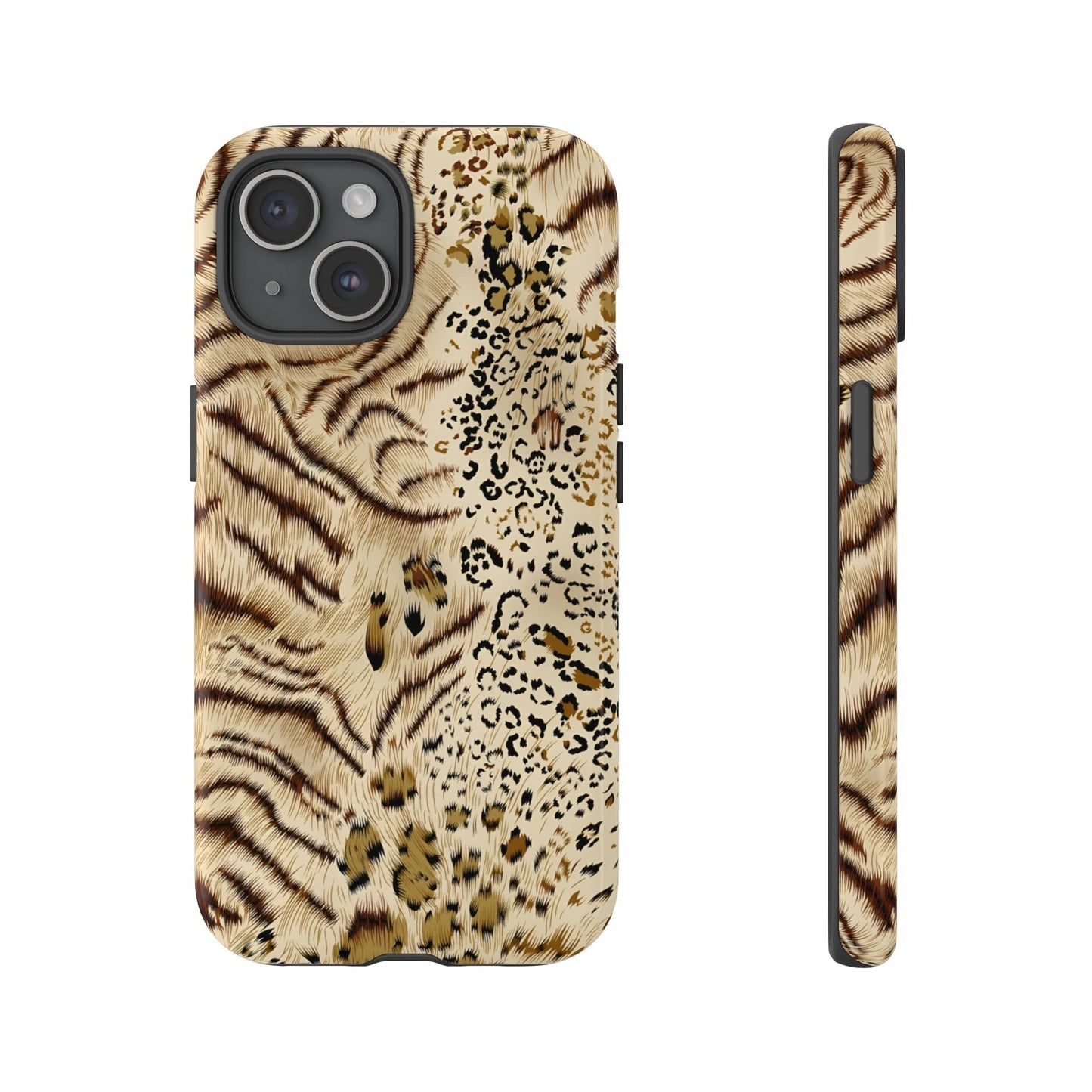 Leopard Lines Case