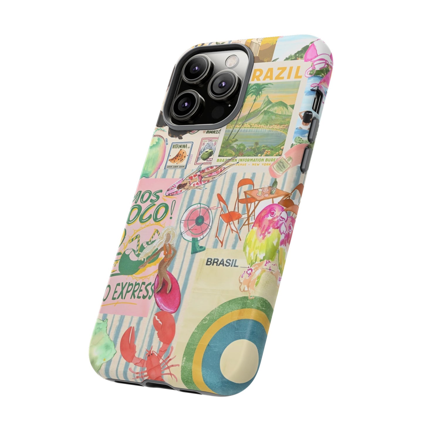 Tropical Traffic Case