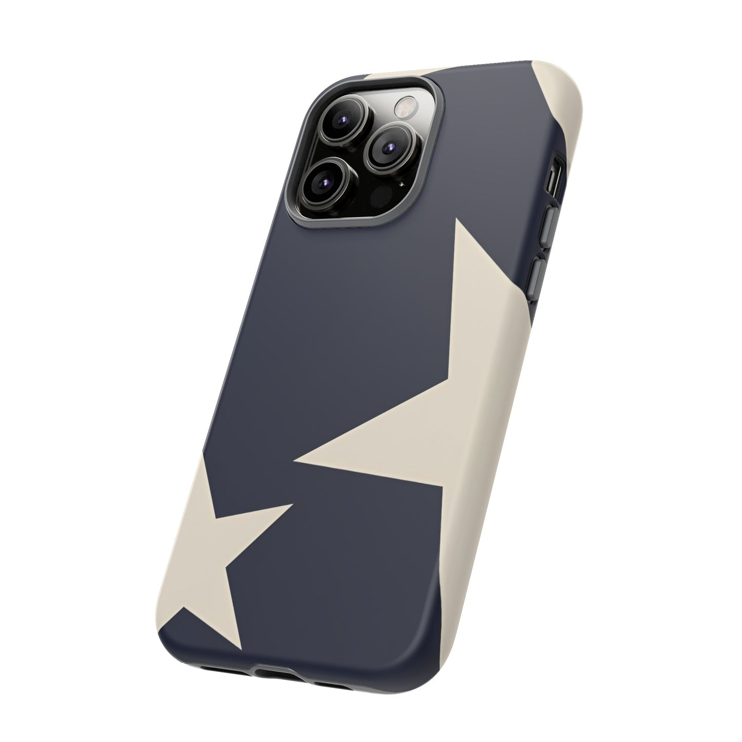 Navy Star Case