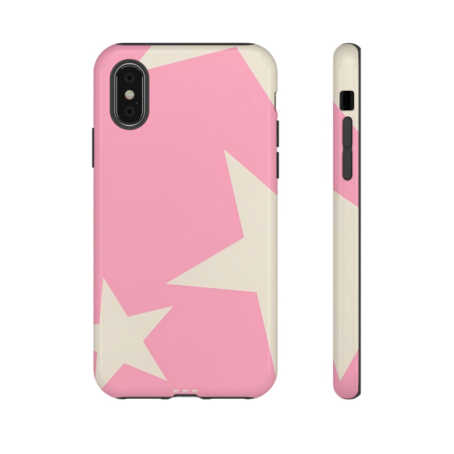 Pink Star Case