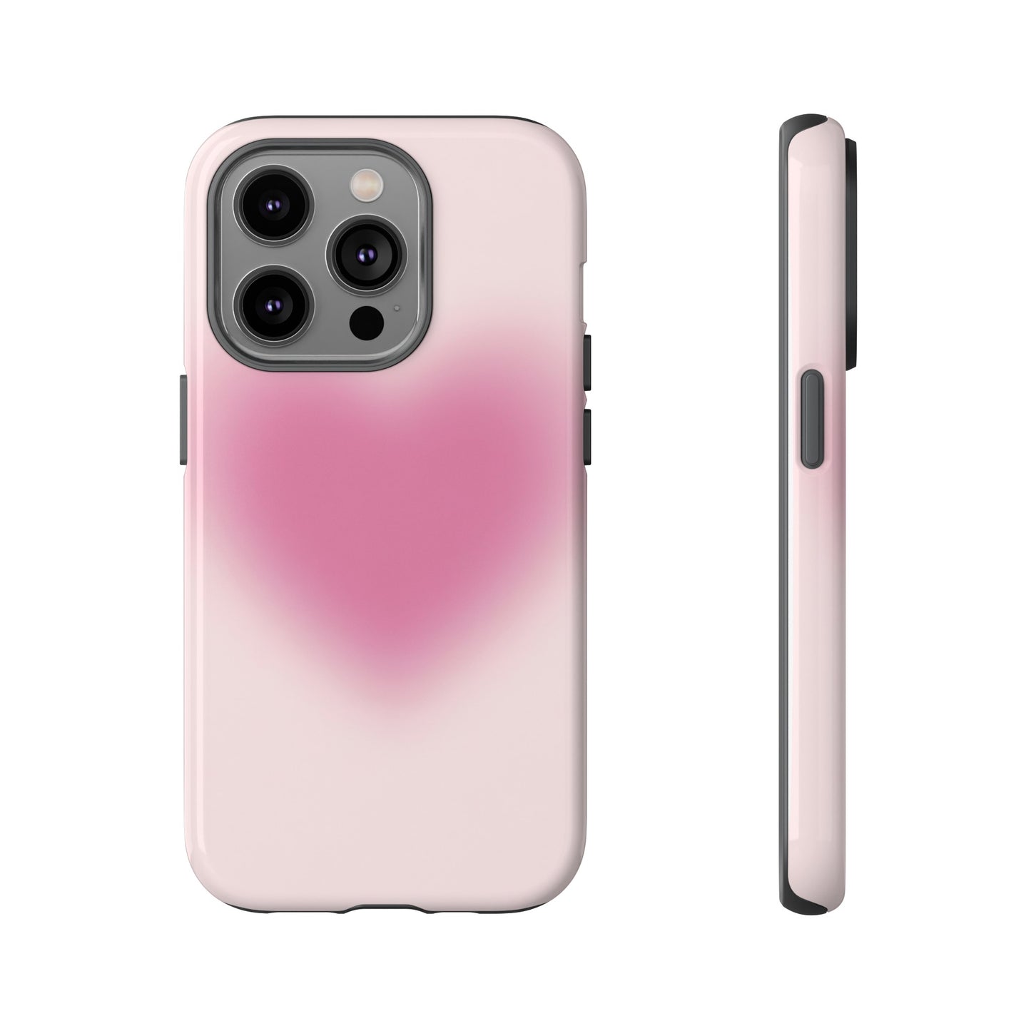 Faded Heart Case